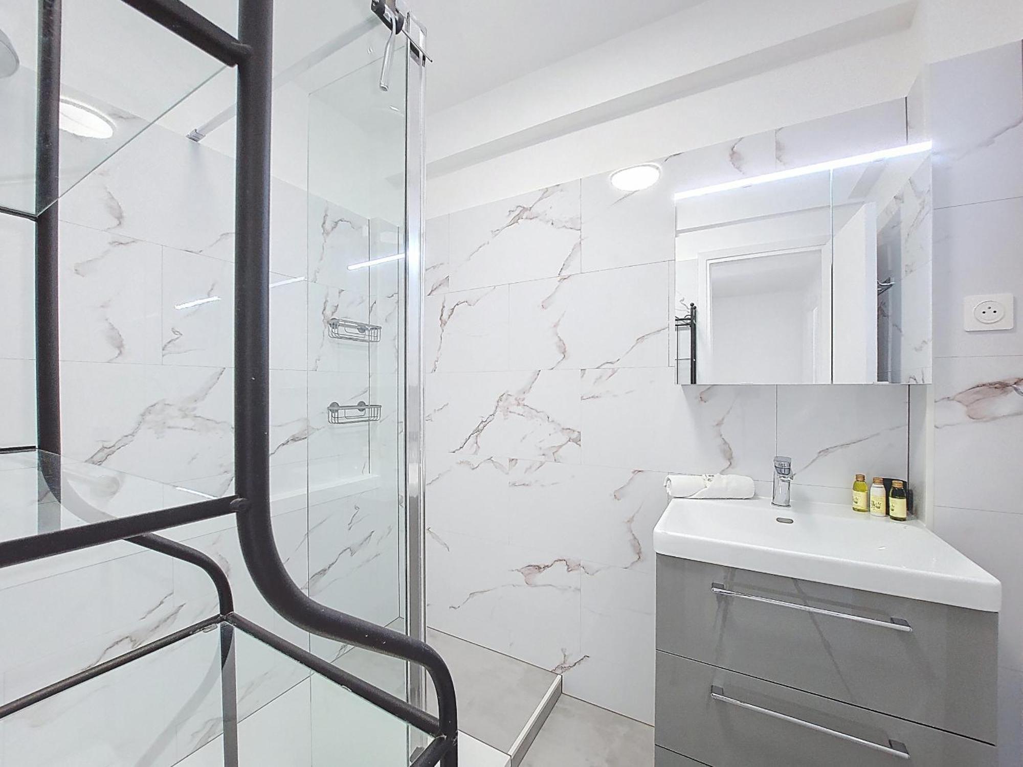 Nestor&jeeves - Clea - Terrasse - Apartment