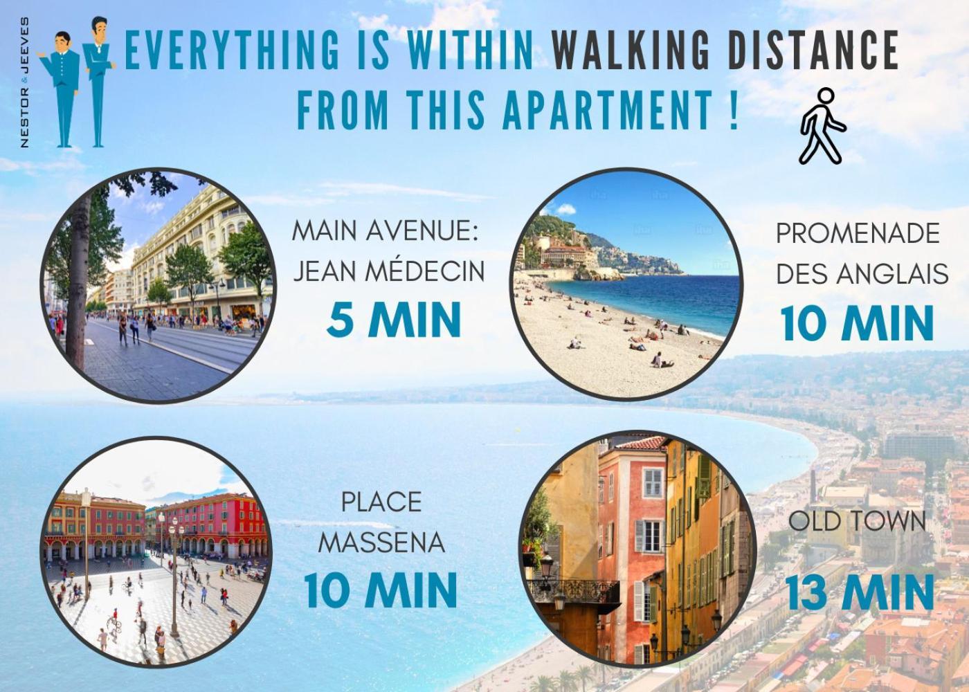 Apartment Nestor&jeeves - Clea - Terrasse -