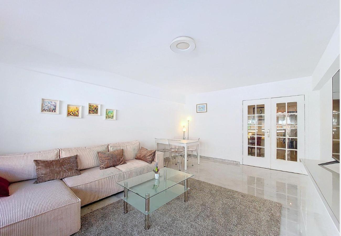 Apartment Nestor&jeeves - Clea - Terrasse - Nice