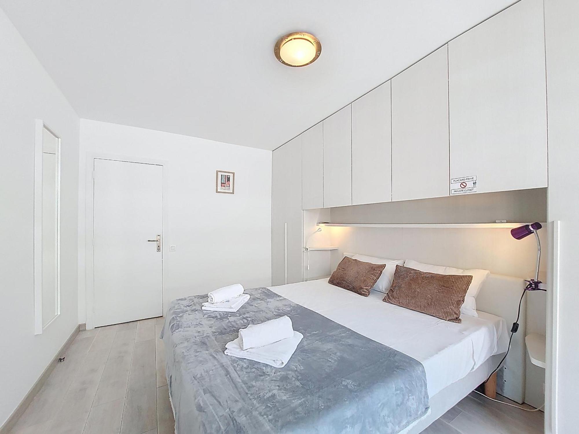 Nestor&jeeves - Clea - Terrasse - Apartment