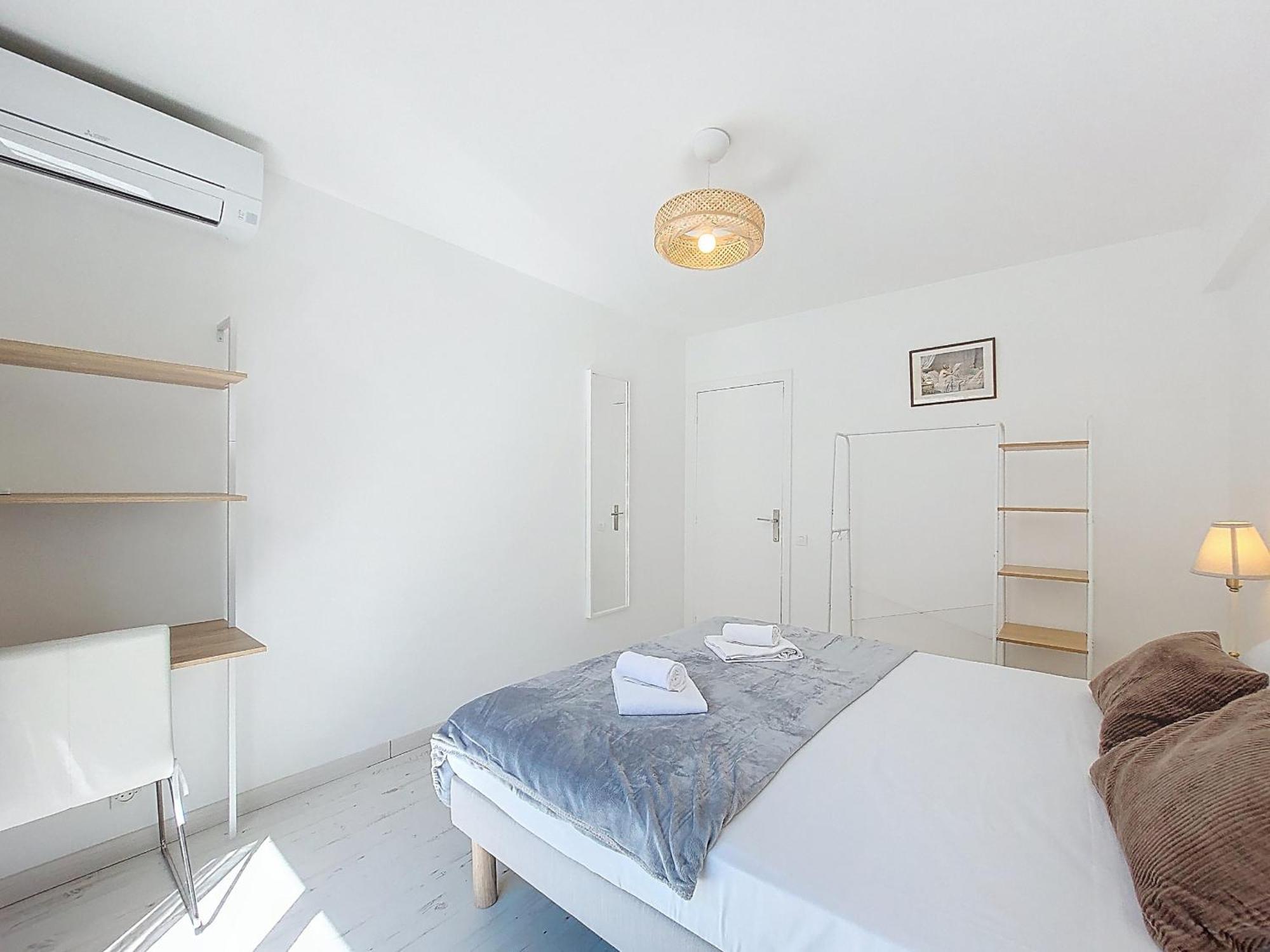 Nestor&jeeves - Clea - Terrasse - Apartment Nice