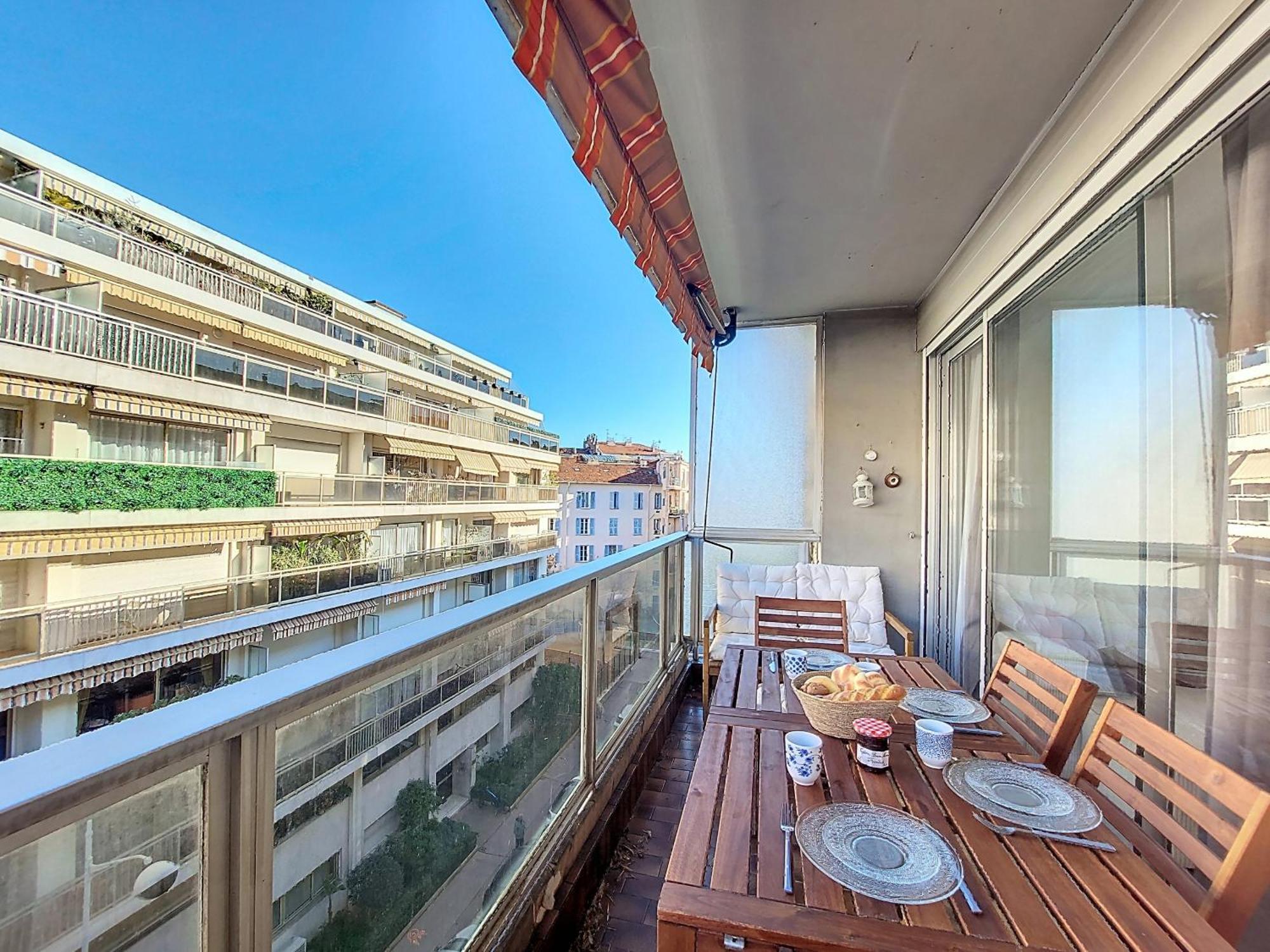 Nestor&jeeves - Clea - Terrasse - Nice