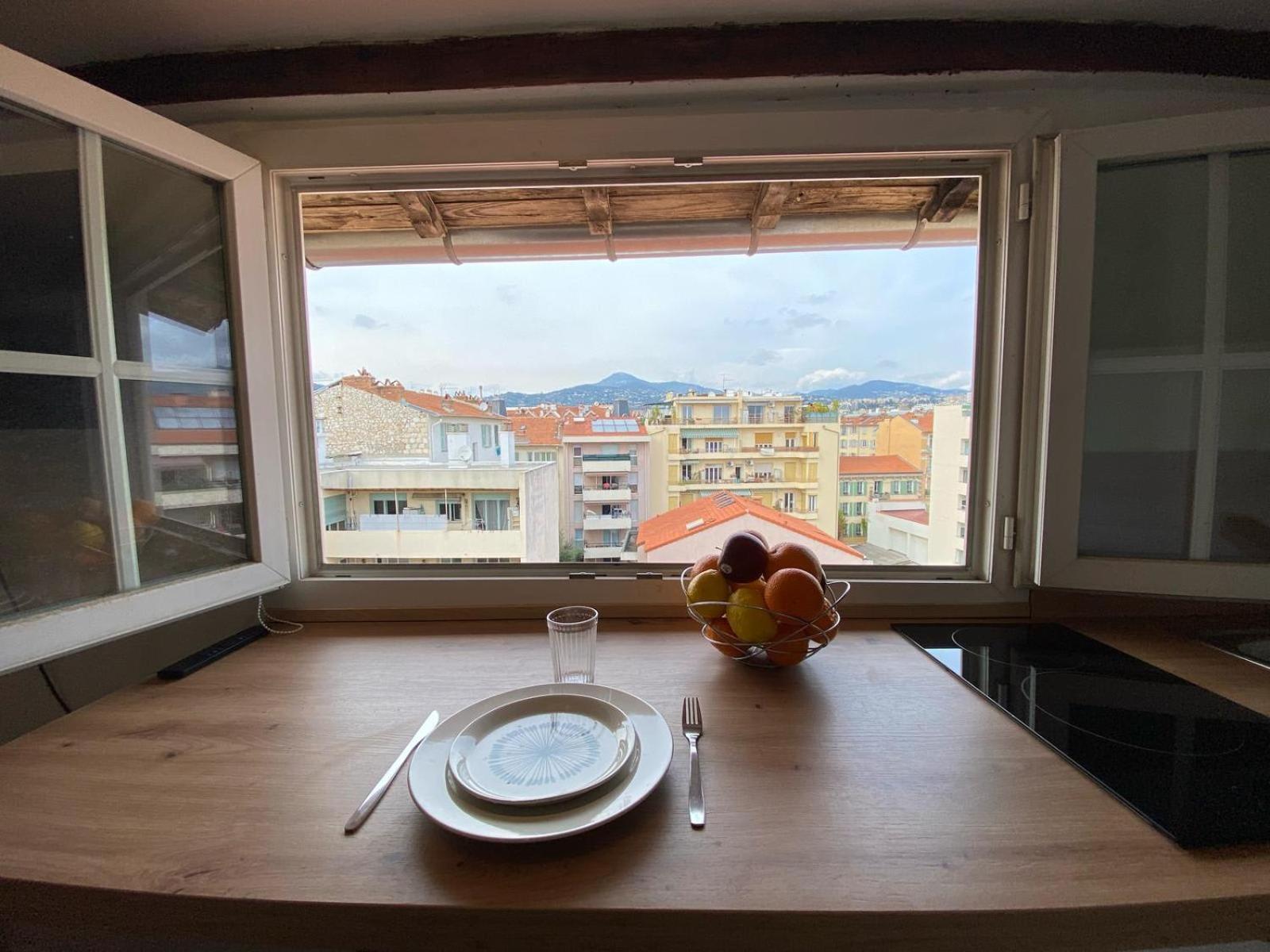 Apartamento Cosy Avec Vue Sur Montagnes, Proche Gare *