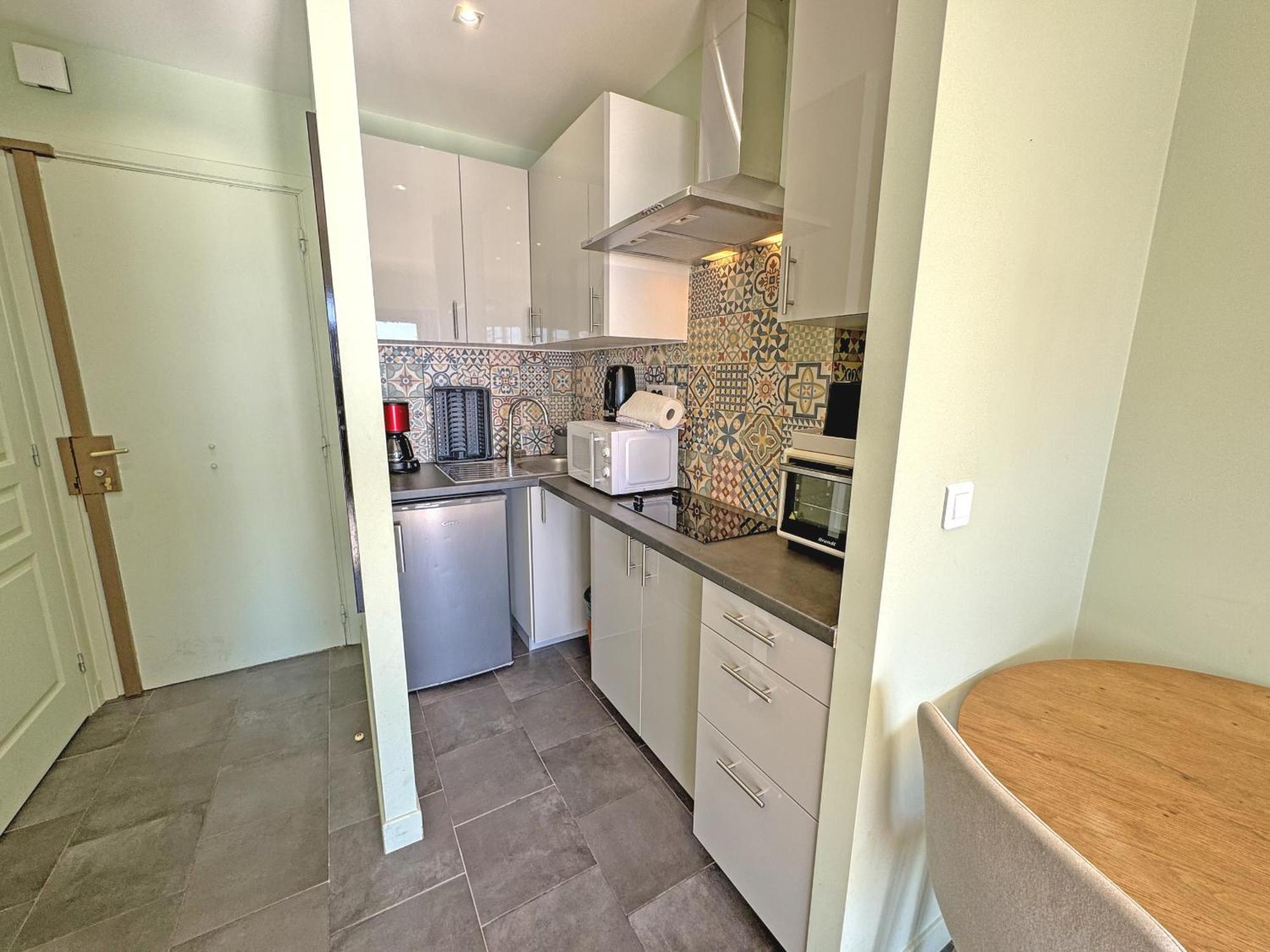 Apartment Promenade - Suffren Nice