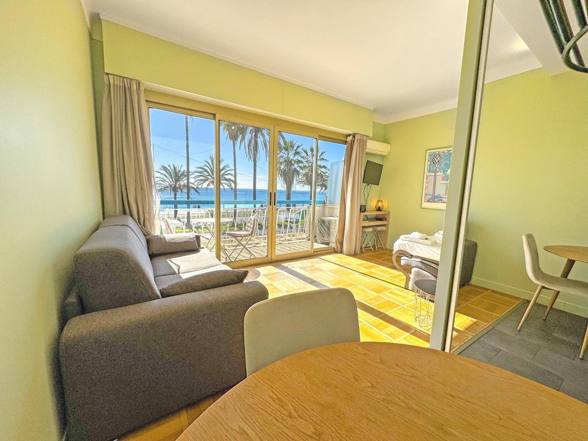 Promenade - Suffren Apartment *