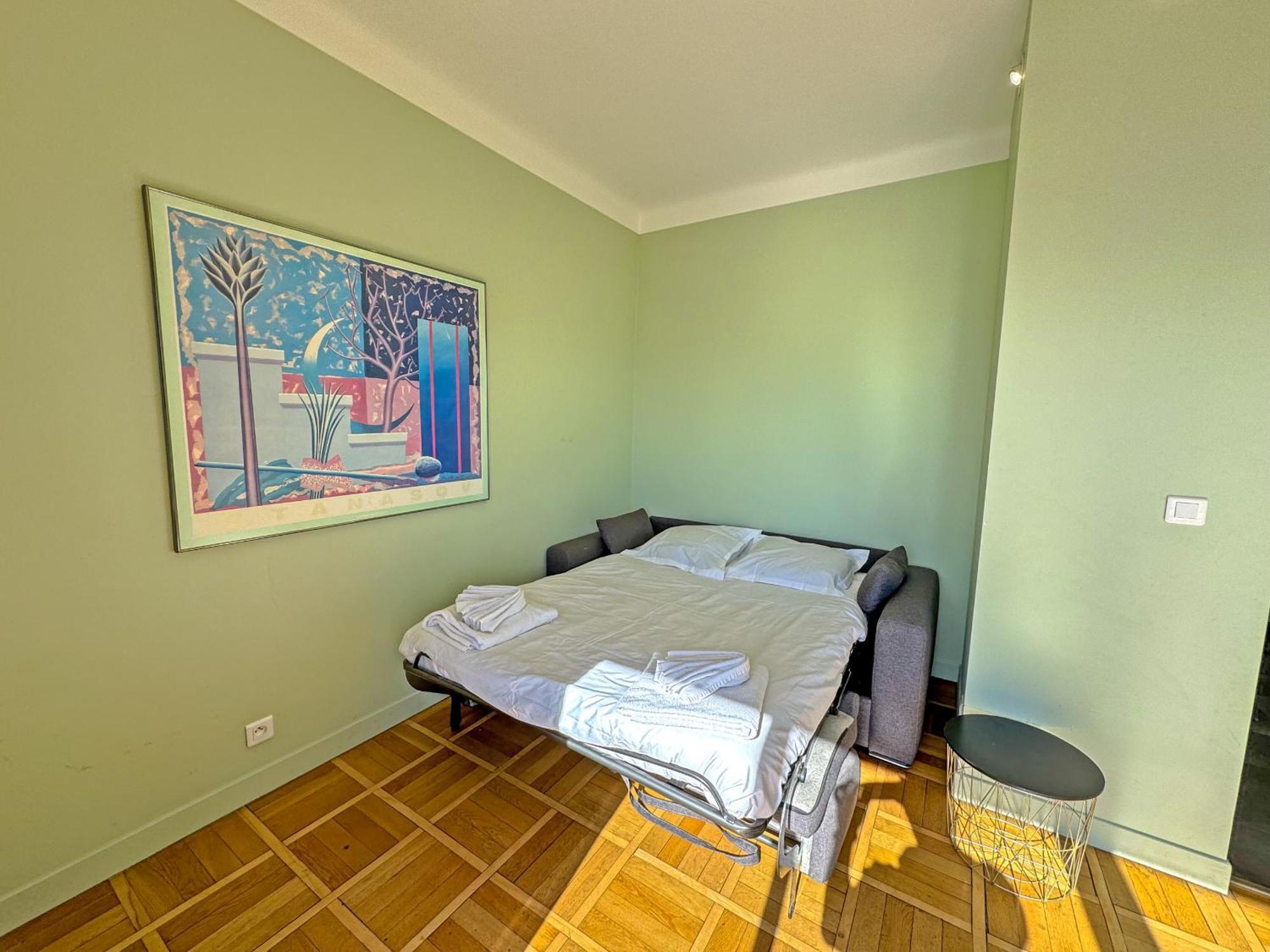 Apartment Promenade - Suffren Nice