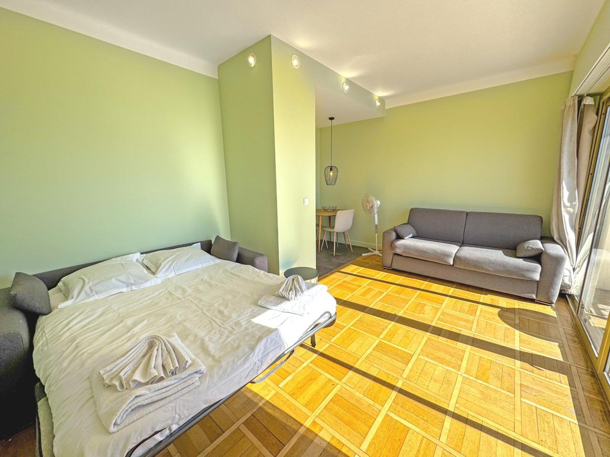 Promenade - Suffren Nice