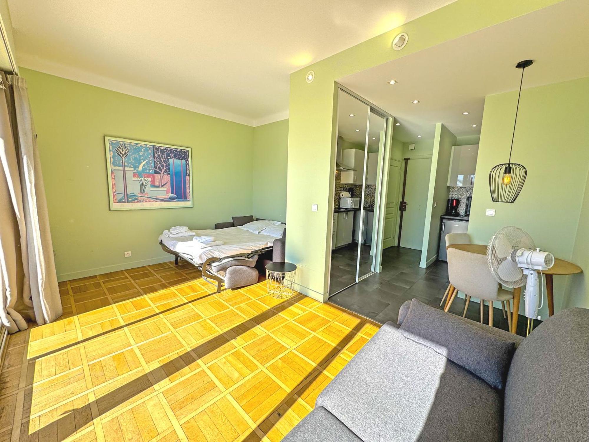 Promenade - Suffren * Nice