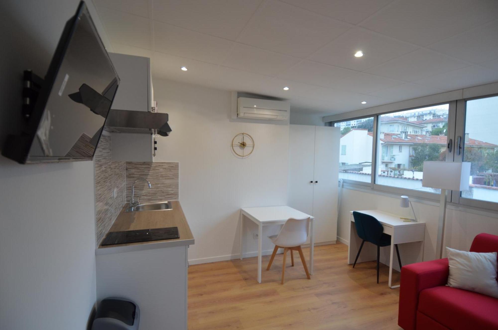 Apartamento Cassin - Next To Tramway Line 2 Near Airport *