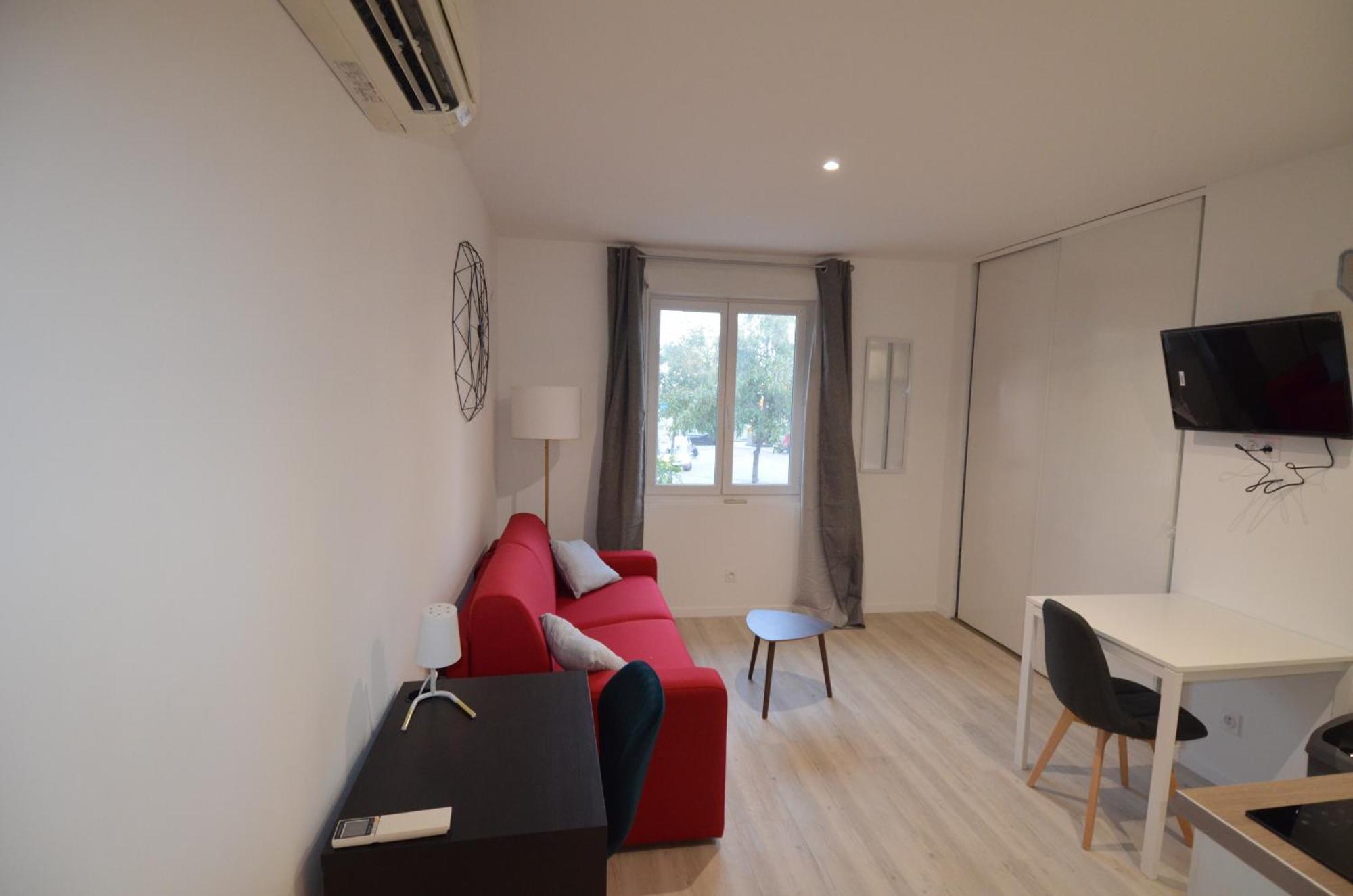 Cassin - Next To Tramway Line 2 Near Airport Apartamento *