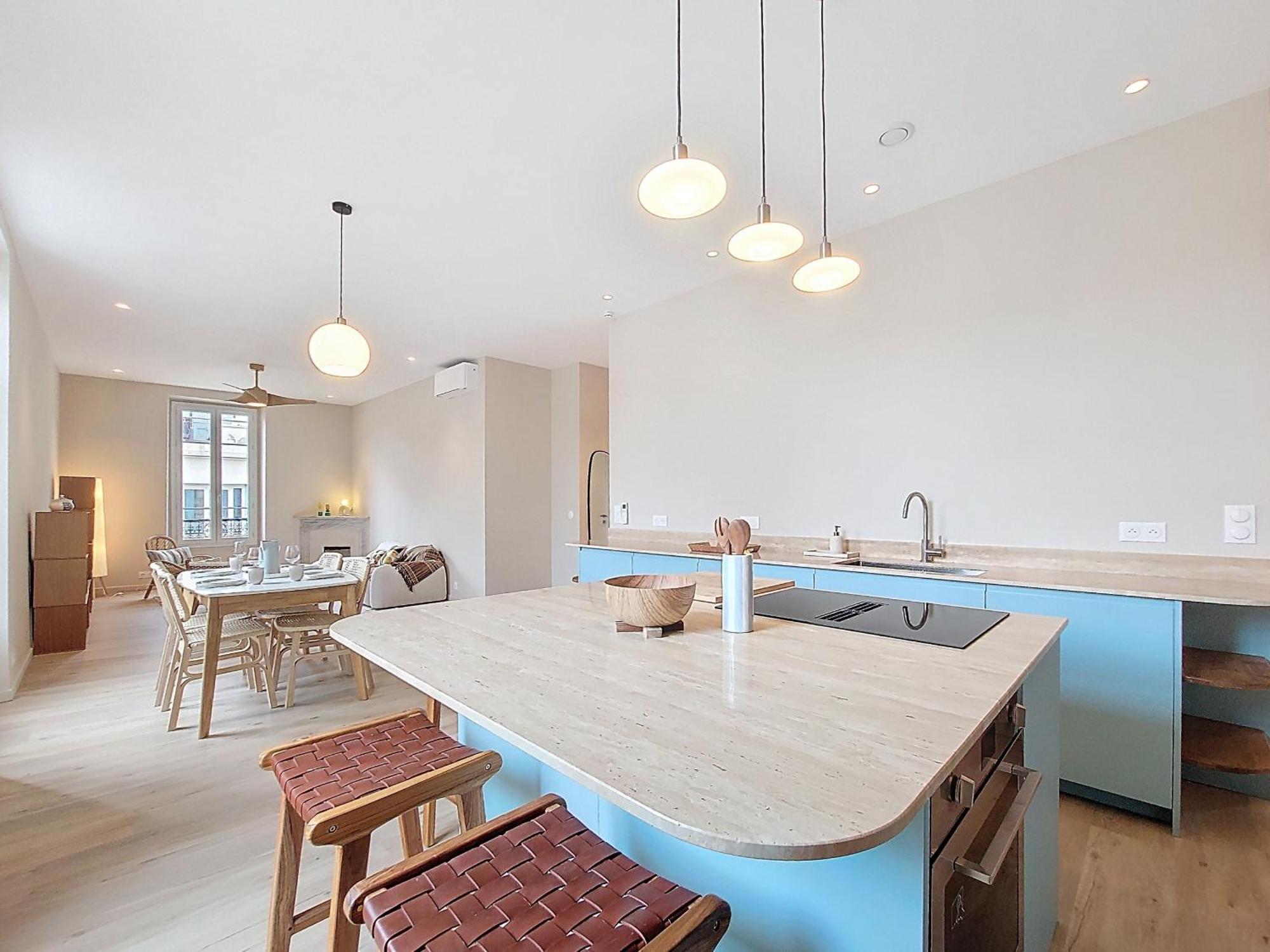 Apartment Nestor&jeeves - Pepyte - Design - Near
