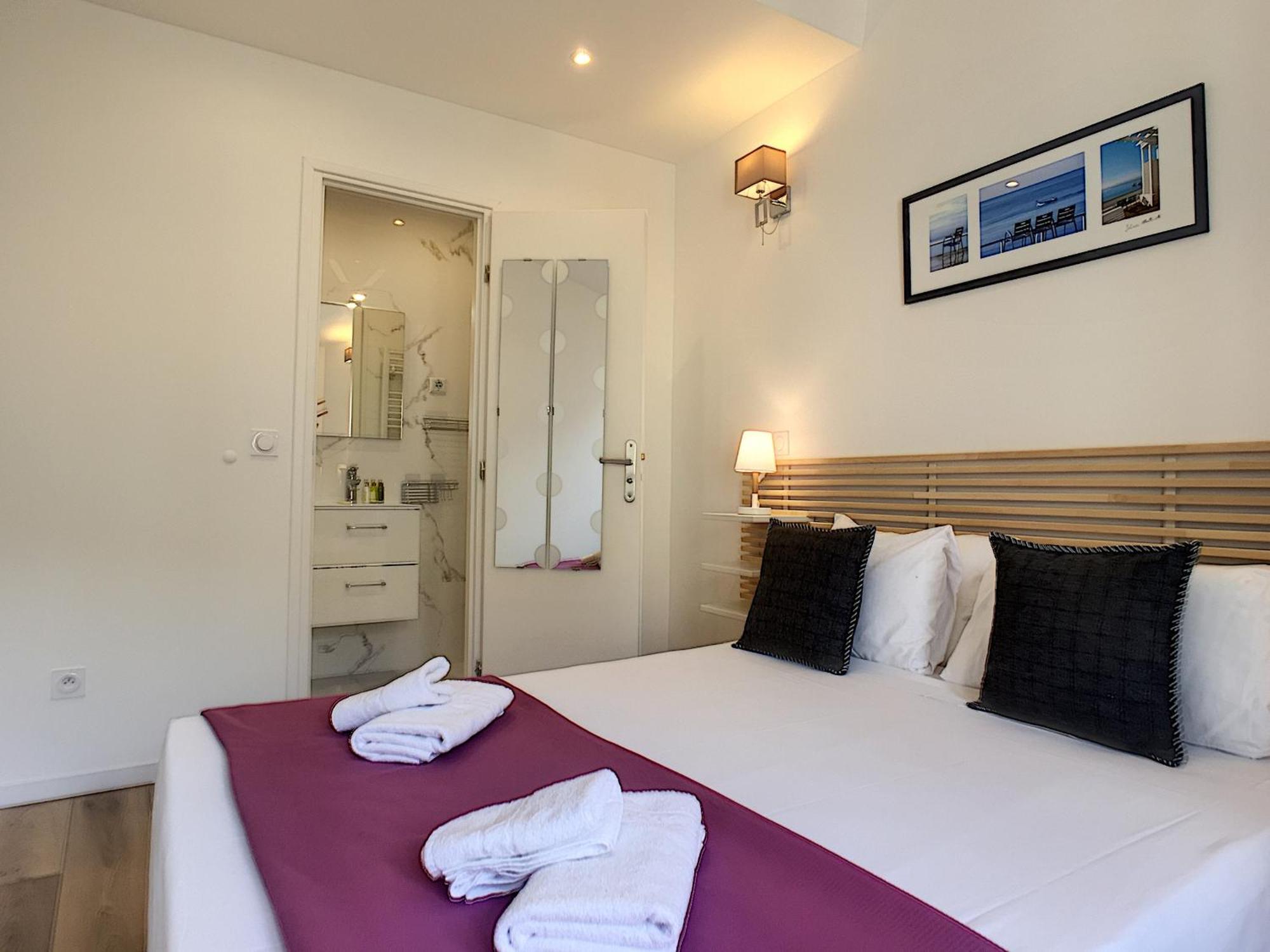 Appartement Nestor&jeeves - Cozy Cloud - - Near *
