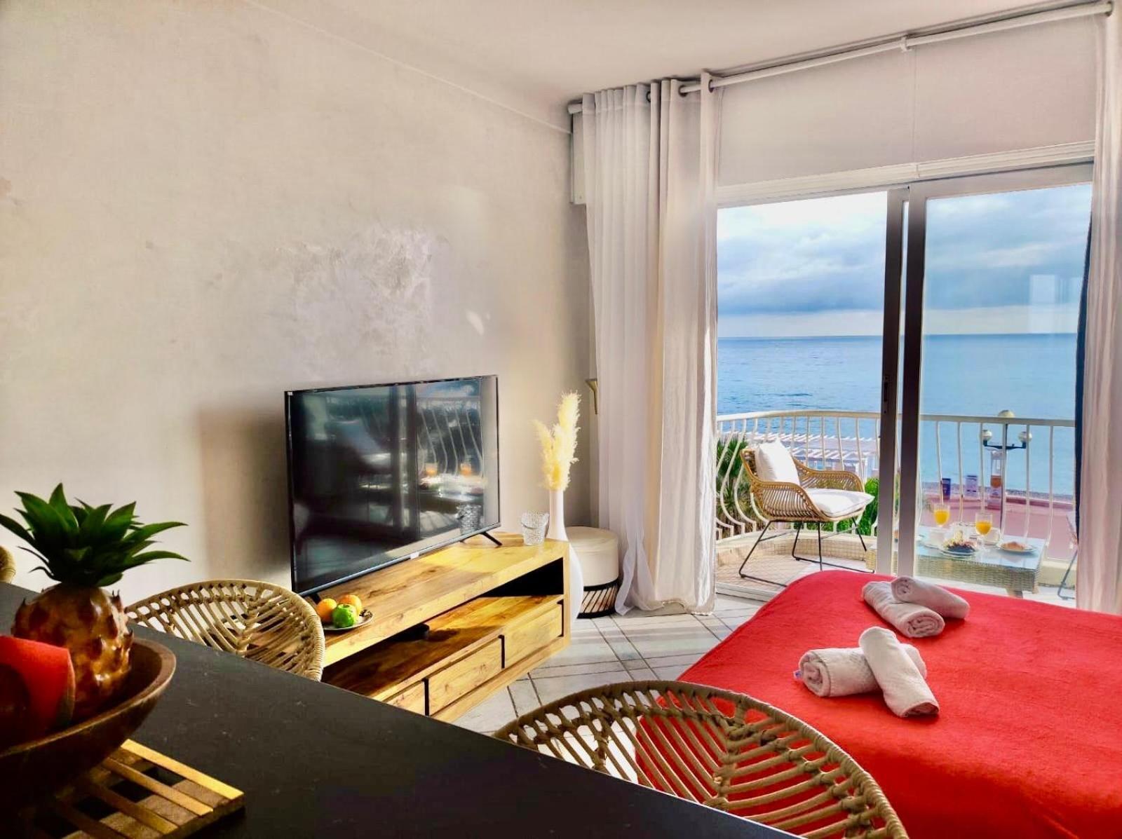 Sea Front Yourhosthelper Apartamento