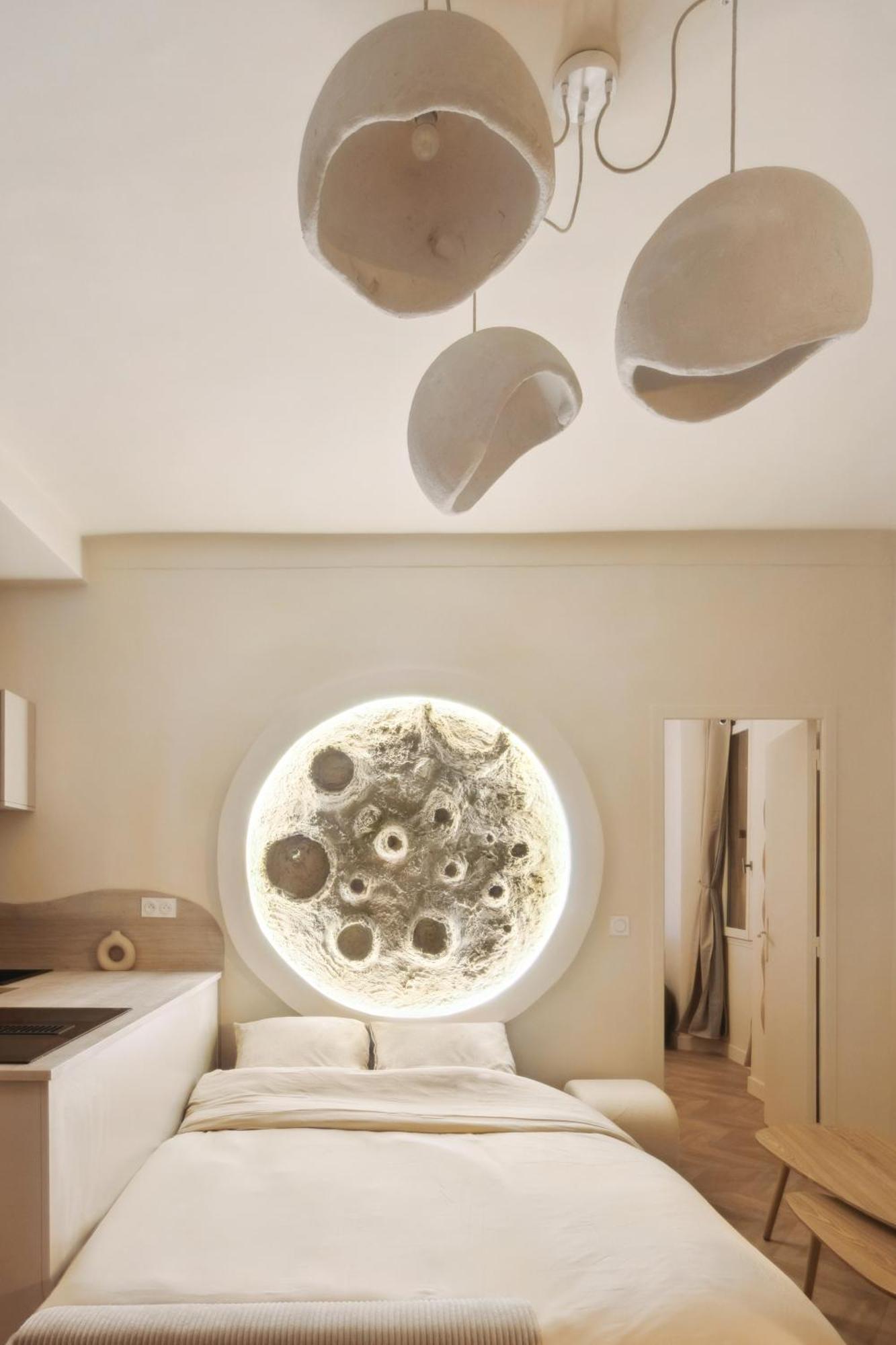 Cosy Moon For 4 Or 6 People Quartier Du Port Apartment Nice