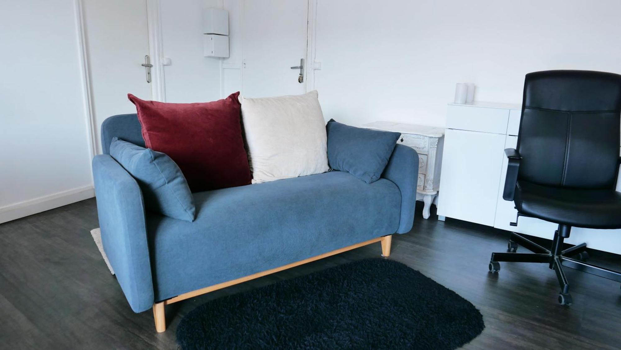 Apartment A Nice, Beau Quartier Mont Boron Nice