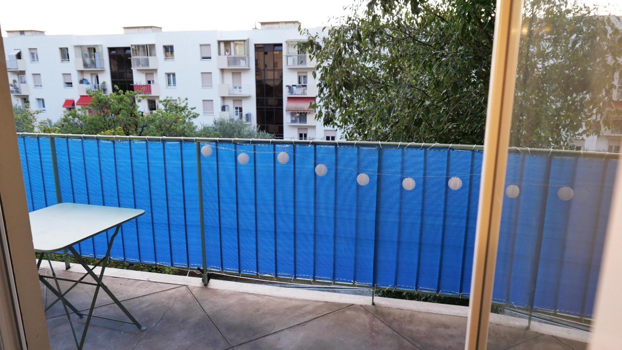 Apartment A Nice, Beau Quartier Mont Boron *