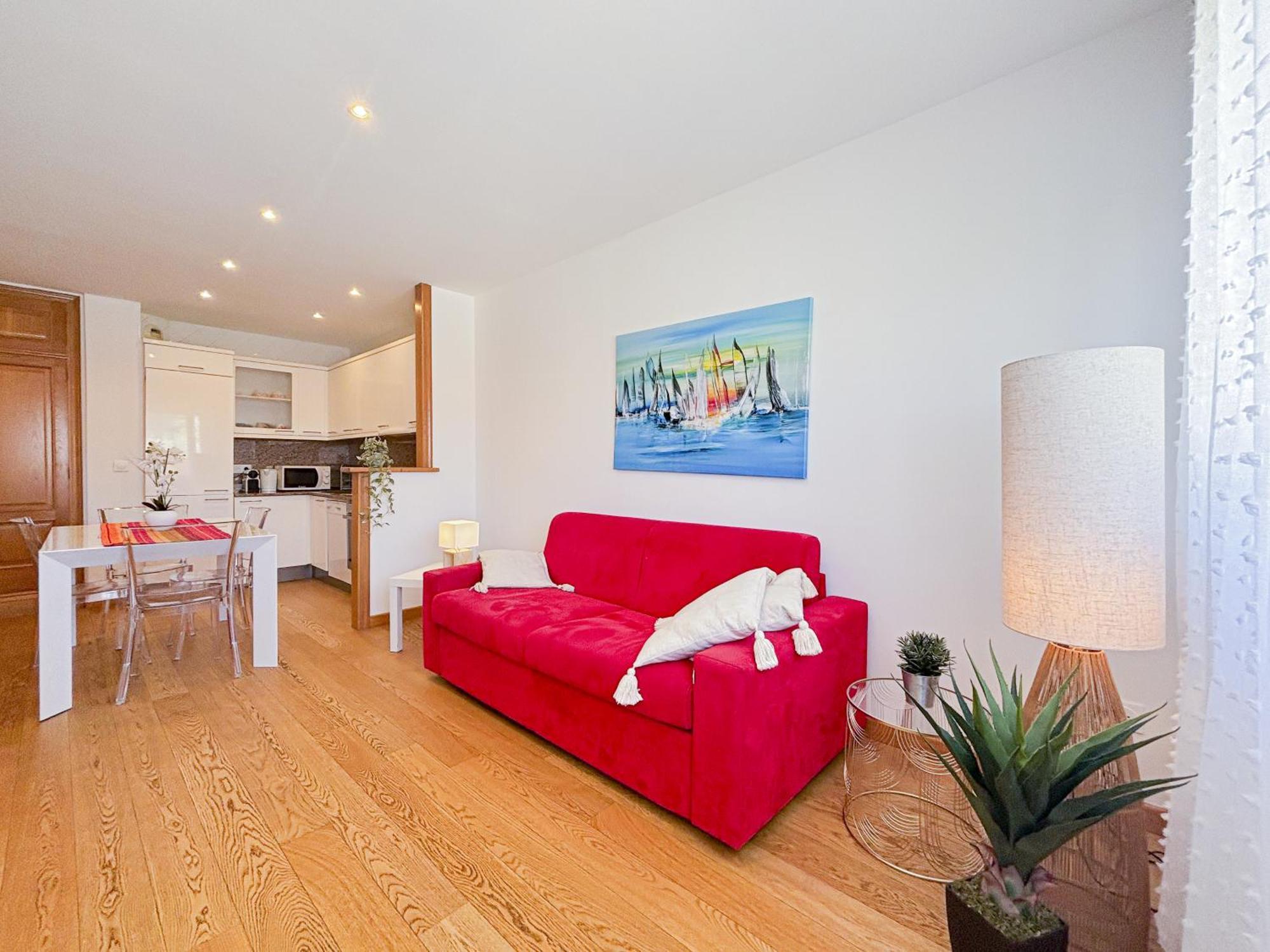 Zara - Wifi, Ac, 4 Pers Apartment *