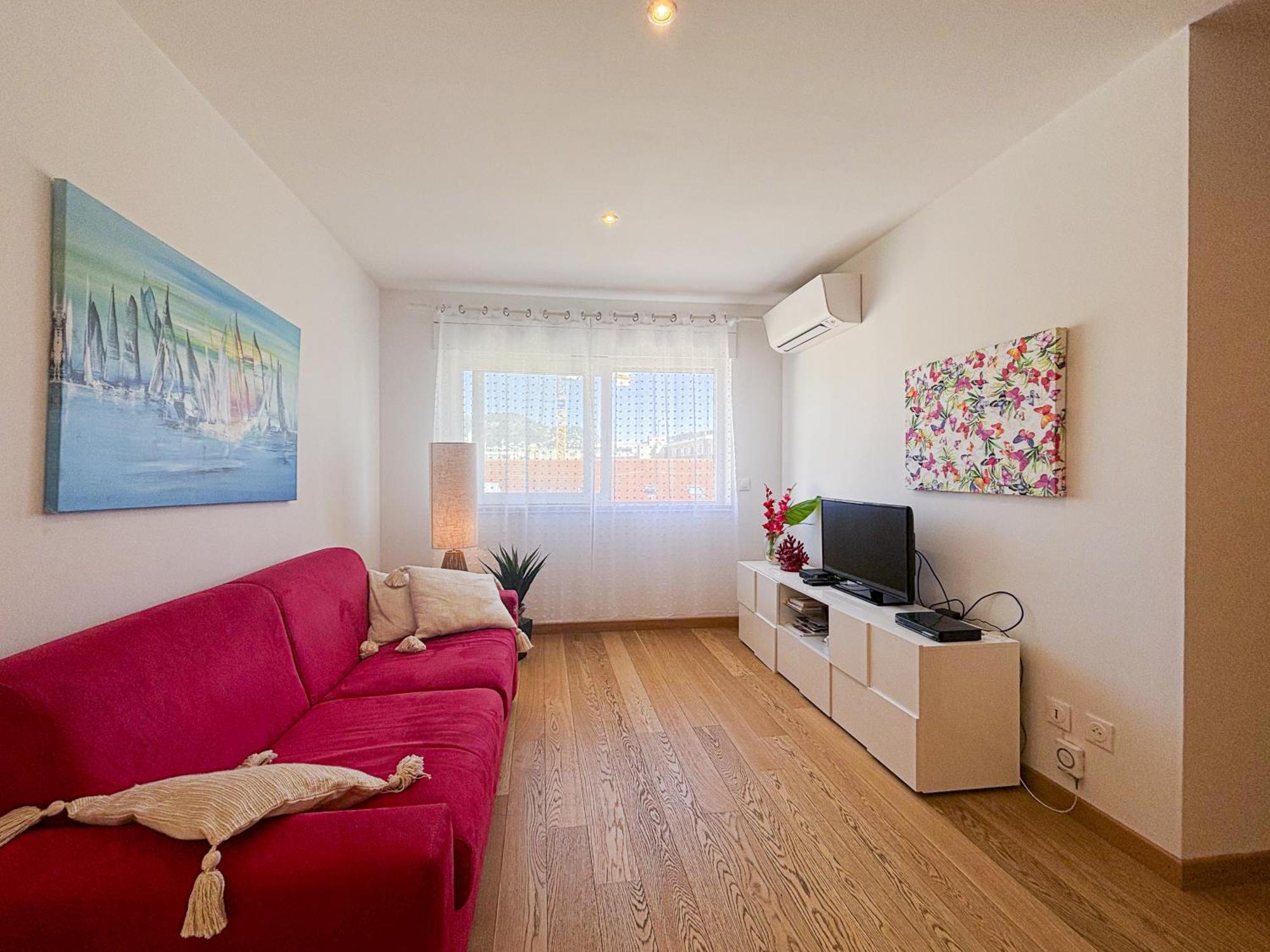 Zara - Wifi, Ac, 4 Pers Nice