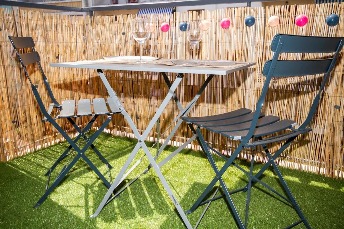 T2 Dernier Etage Avec Terrasse 5 Min De La Apartment *