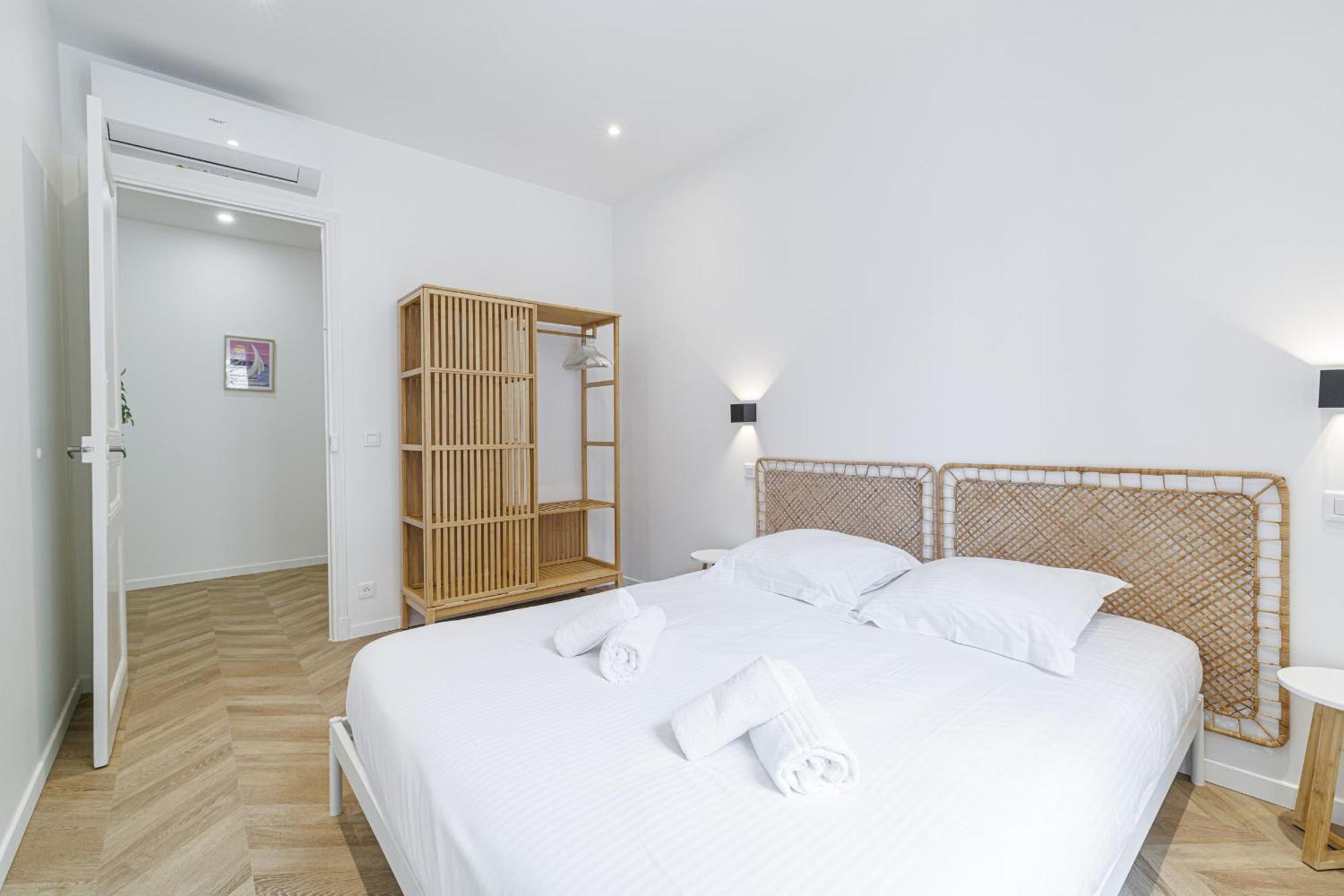 Large & Confort 2 Bdr Renovated Apartment