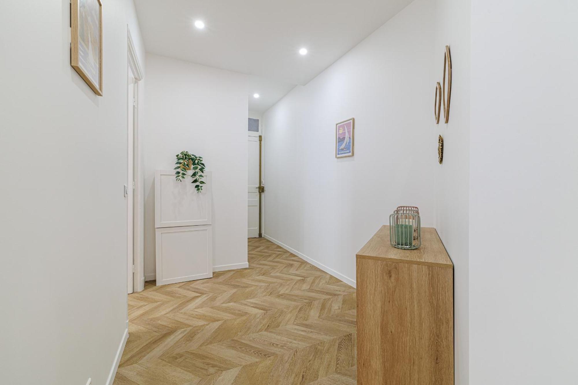 Apartment Large & Confort 2 Bdr Renovated *