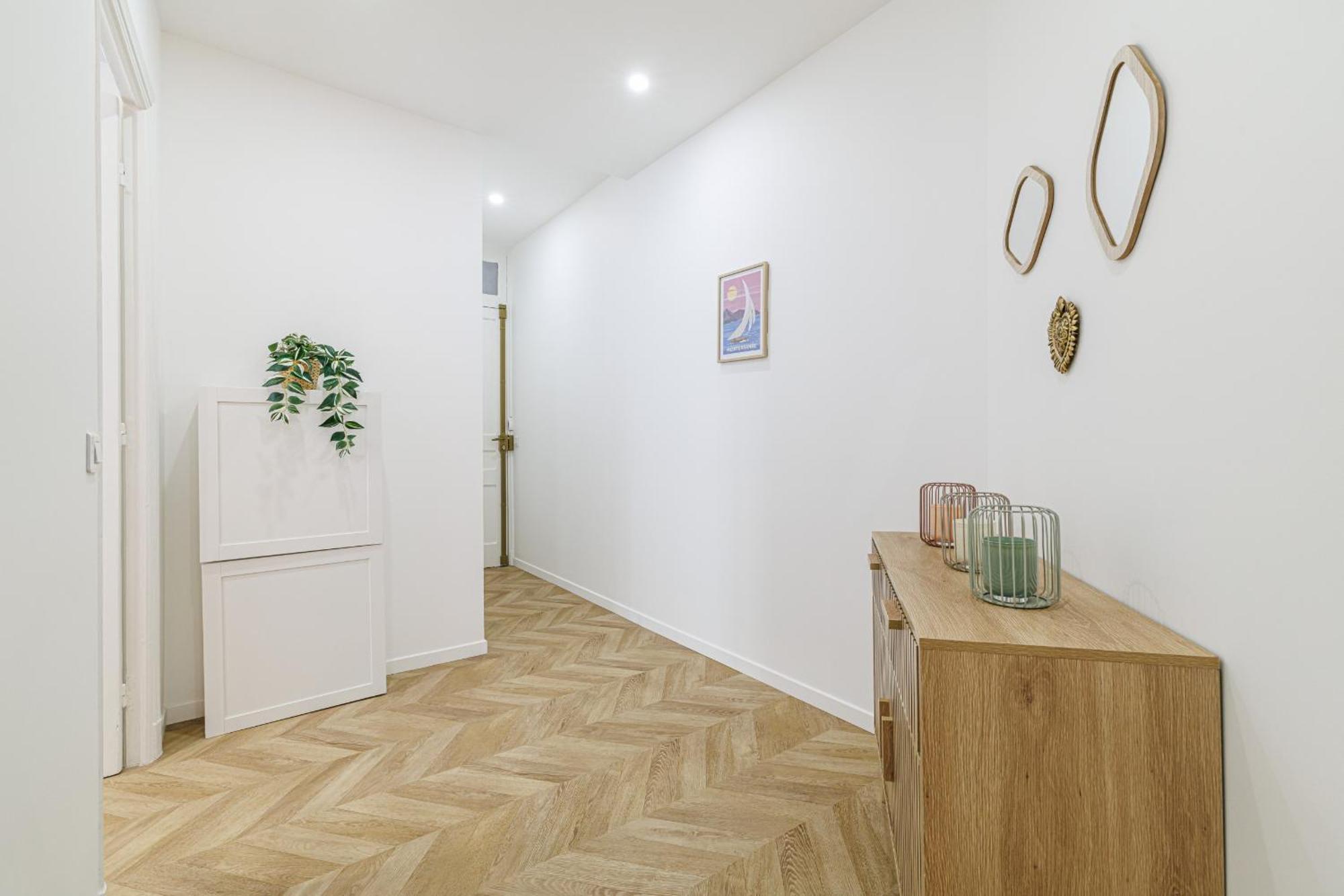 Large & Confort 2 Bdr Renovated