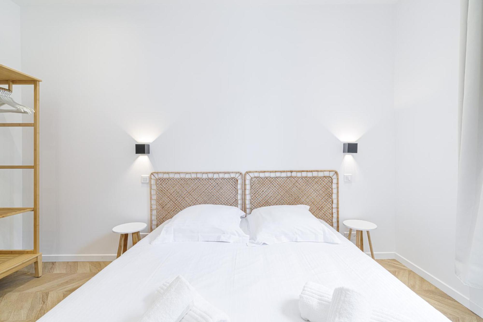 Large & Confort 2 Bdr Renovated Apartment