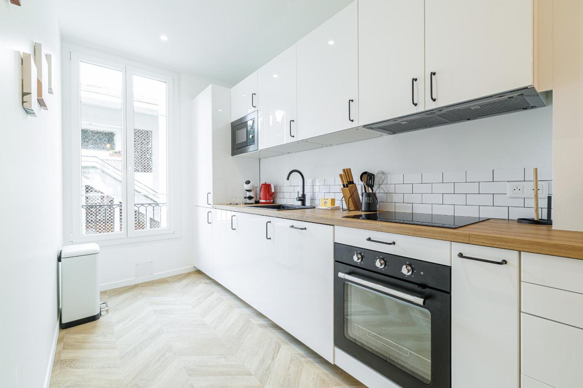 Large & Confort 2 Bdr Renovated *