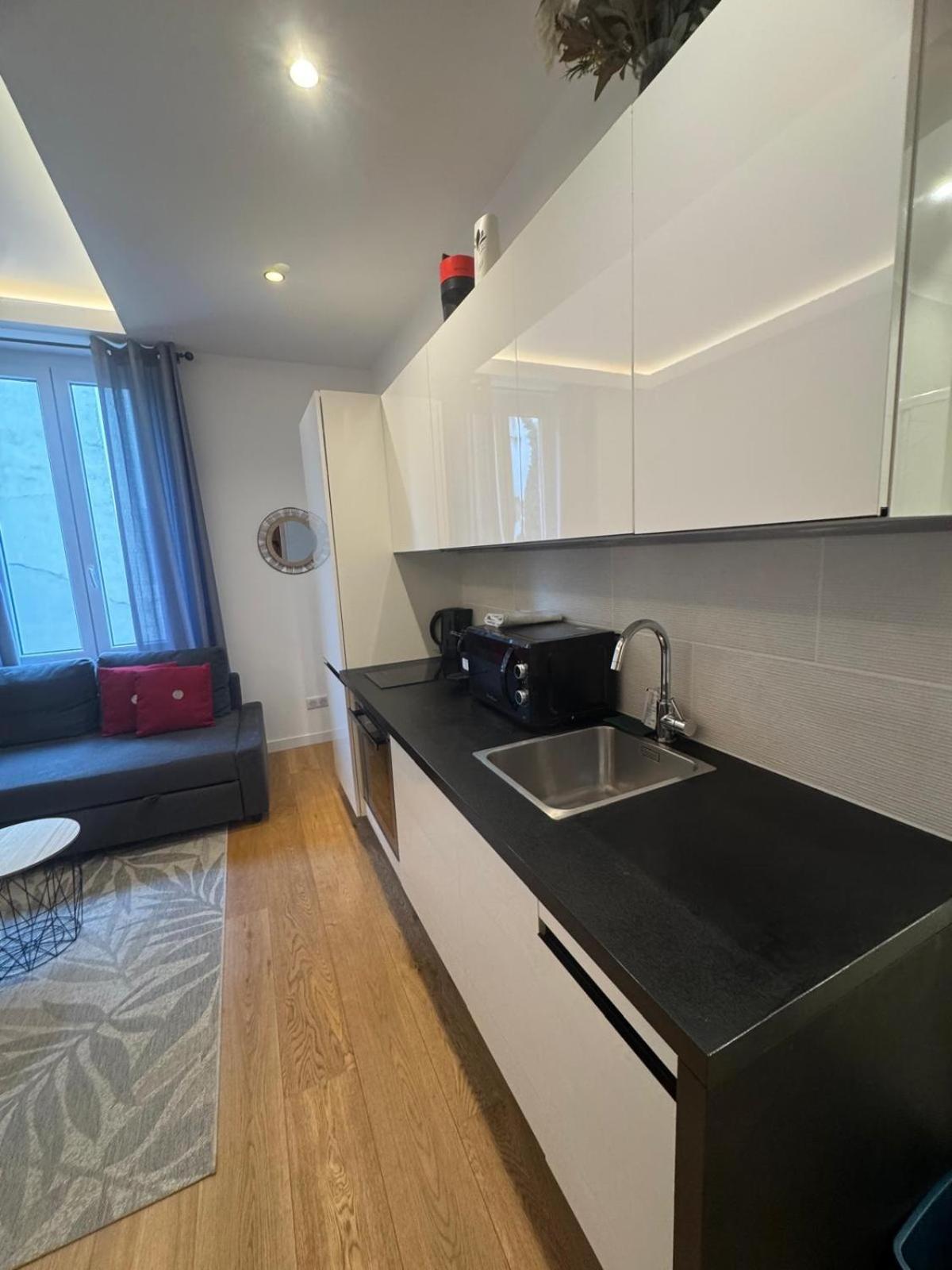 2p Place Massena Apartment