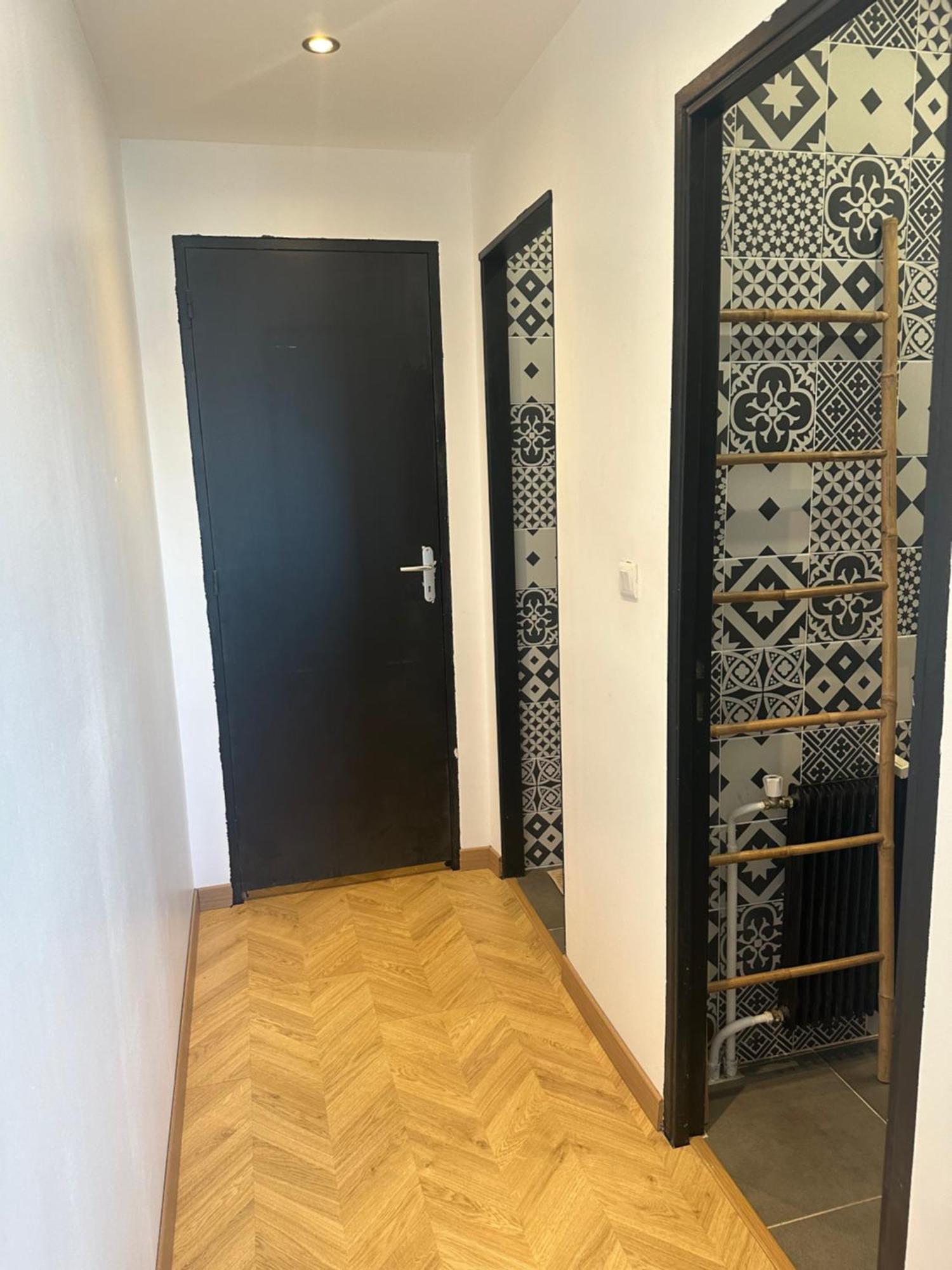 Apartment 4 Pieces A Vue Sur Nice