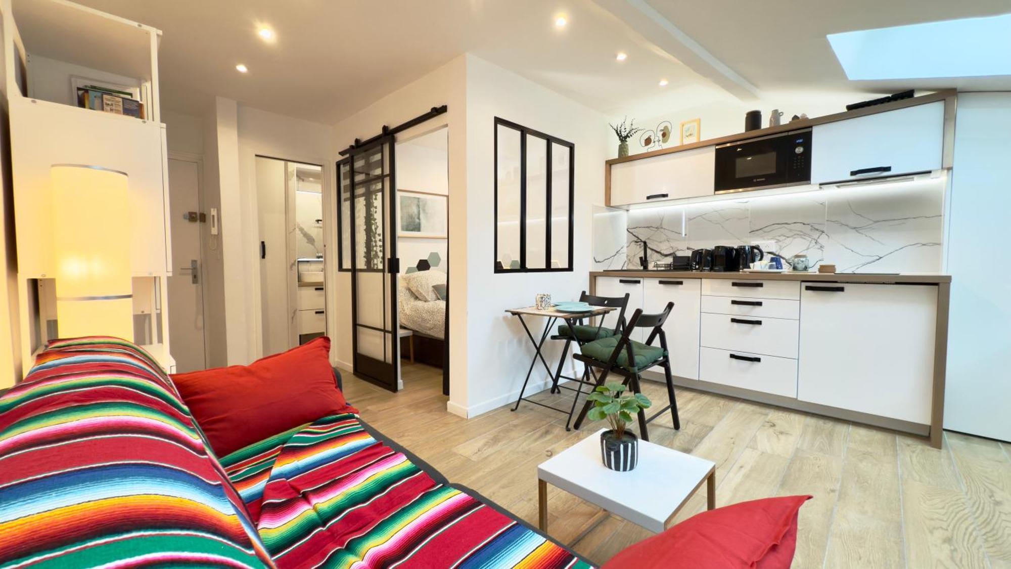 Apartment Ze Perfect Place - Magnifique Vieux *