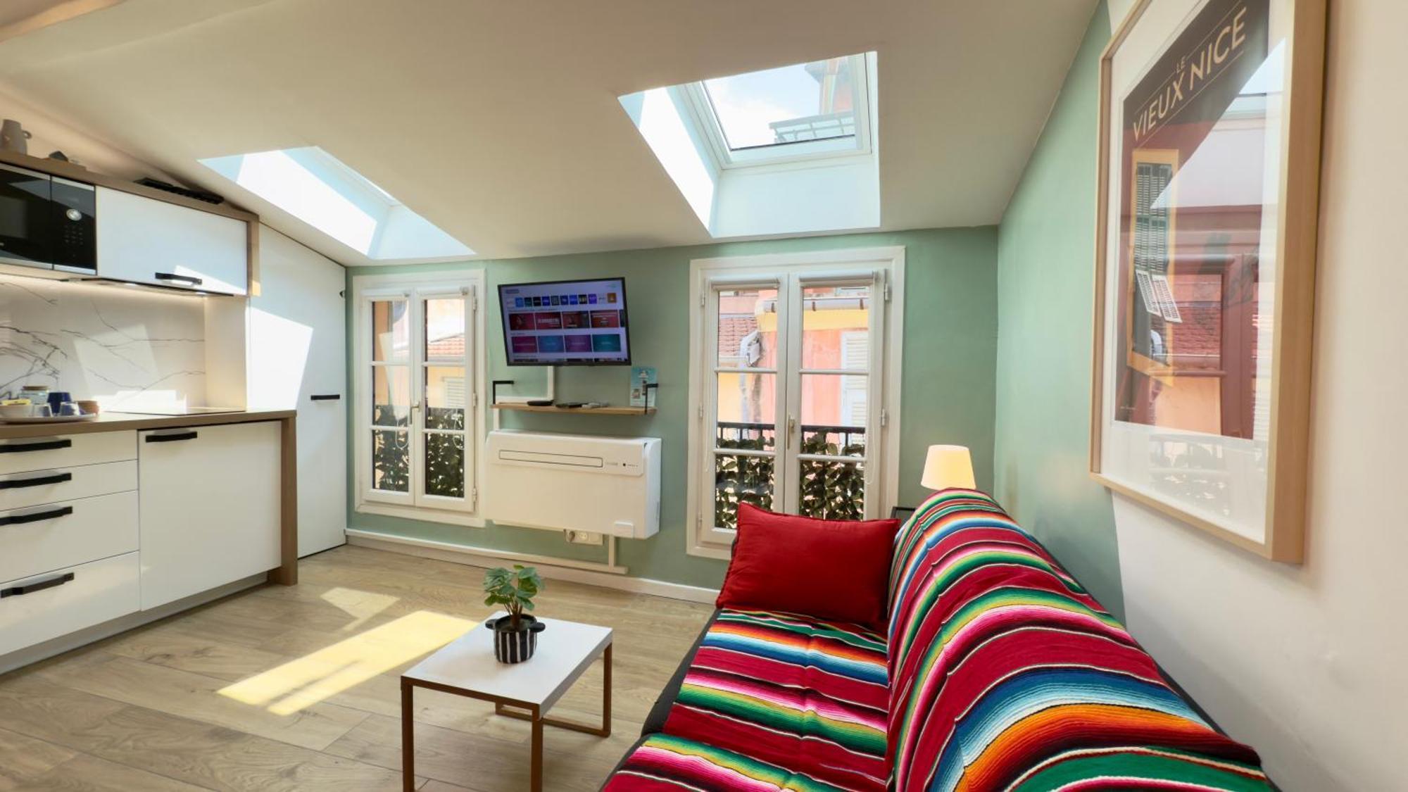 Apartment Ze Perfect Place - Magnifique Vieux *