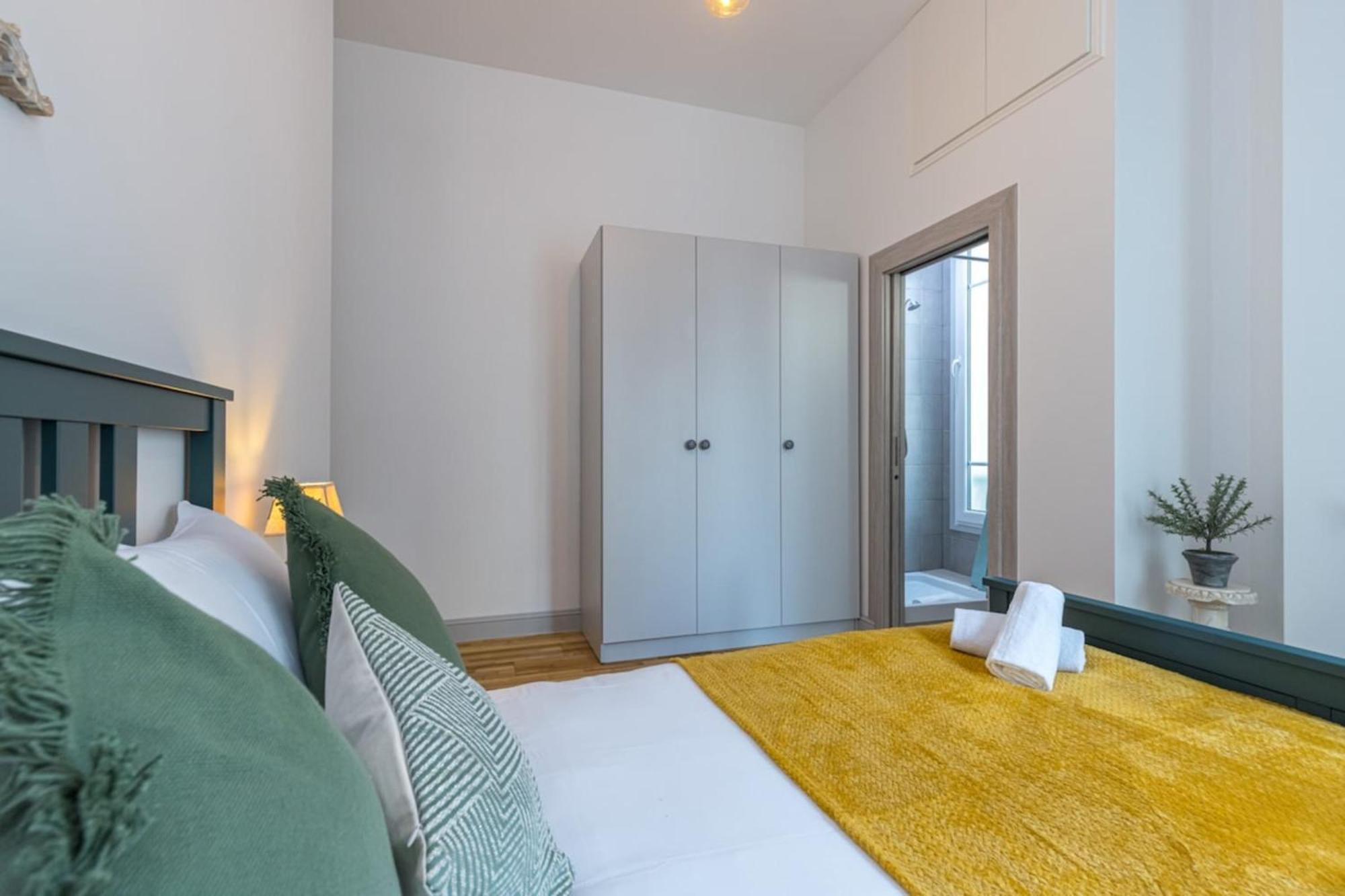 Apartment My Casa - Fricero - Comfortable 5 People- 200m Near The Sea