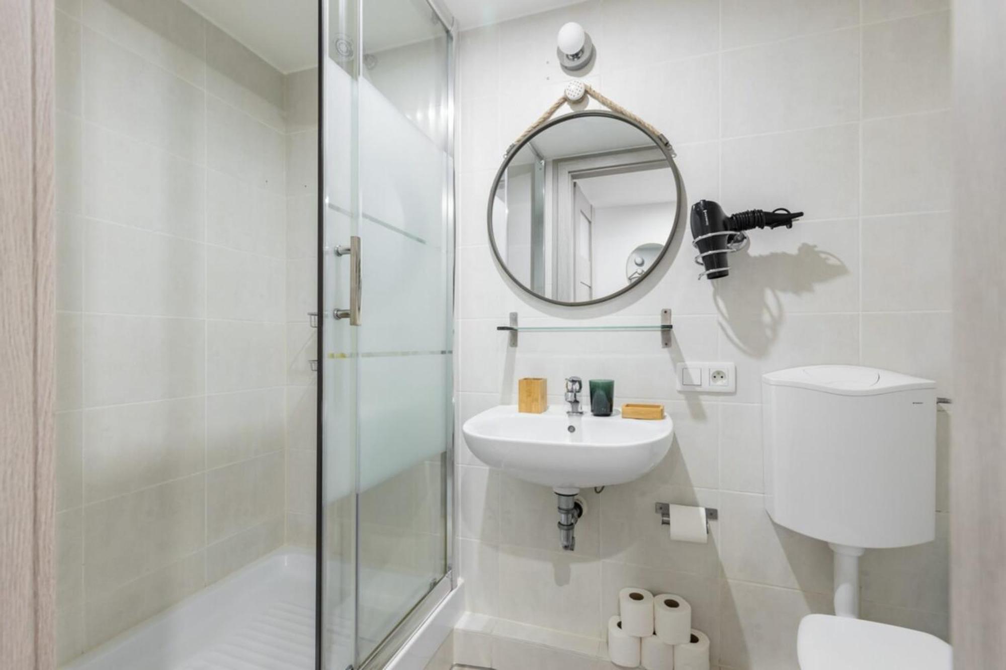 My Casa - Fricero - Comfortable 5 People- 200m Near The Sea Apartment