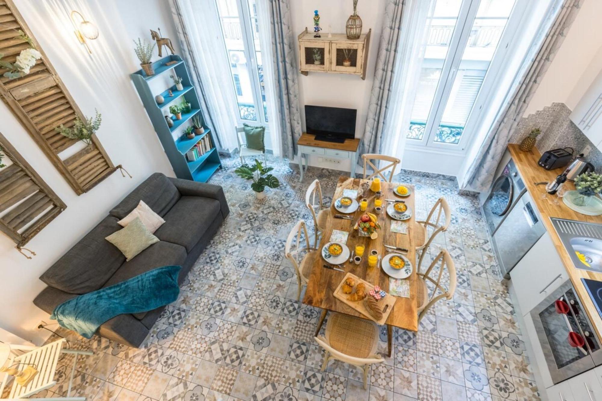 Apartment My Casa - Fricero - Comfortable 5 People- 200m Near The Sea *