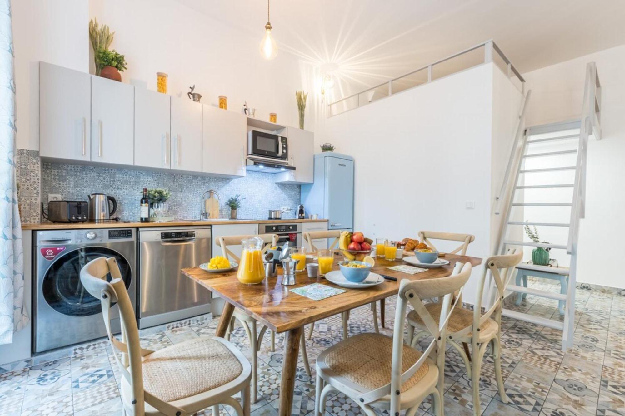 Apartment My Casa - Fricero - Comfortable 5 People- 200m Near The Sea *