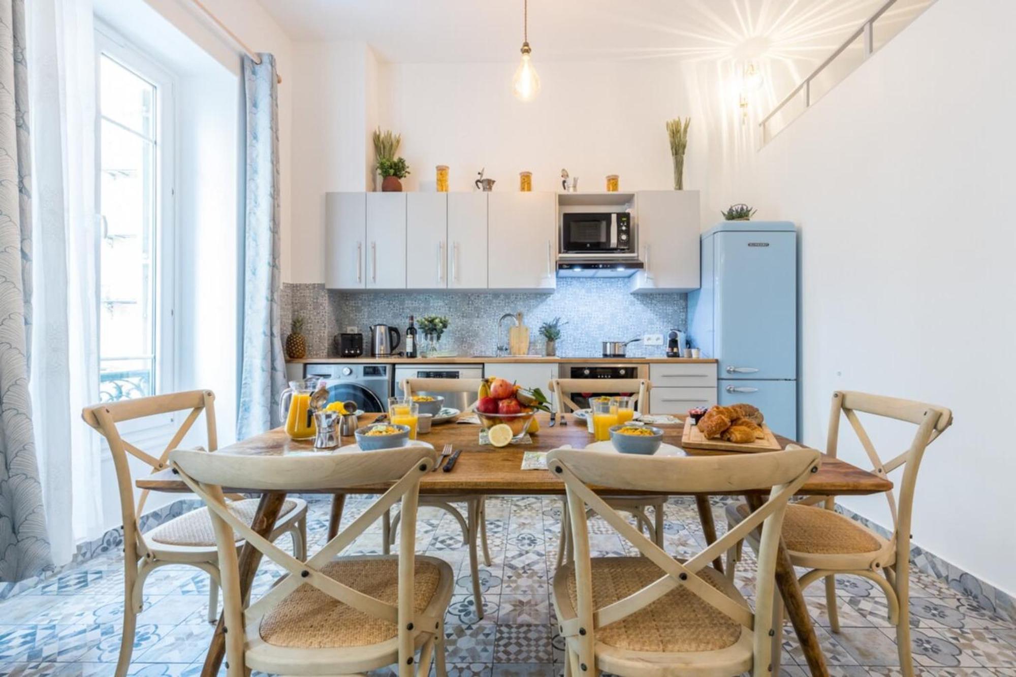 My Casa - Fricero - Comfortable 5 People- 200m Near The Sea Nice