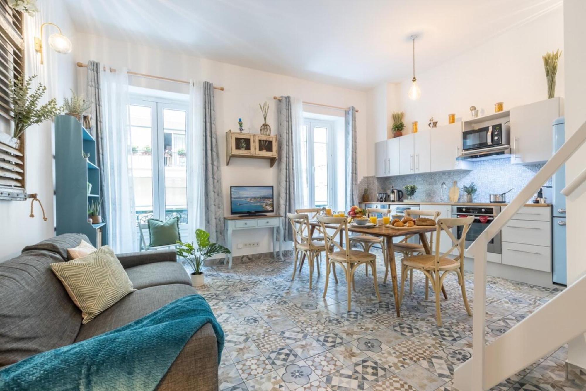 My Casa - Fricero - Comfortable 5 People- 200m Near The Sea Apartment