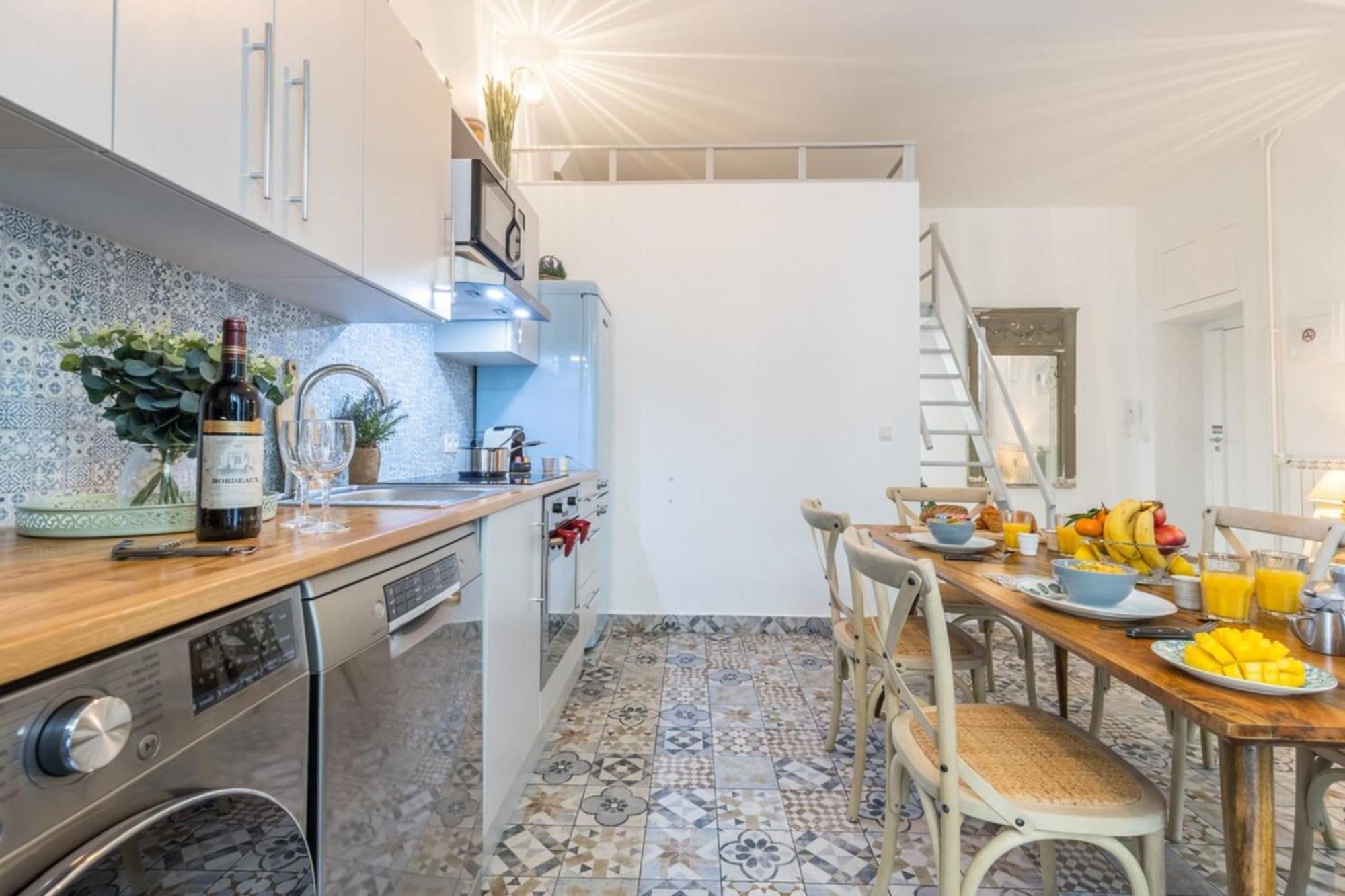 Apartment My Casa - Fricero - Comfortable 5 People- 200m Near The Sea Nice