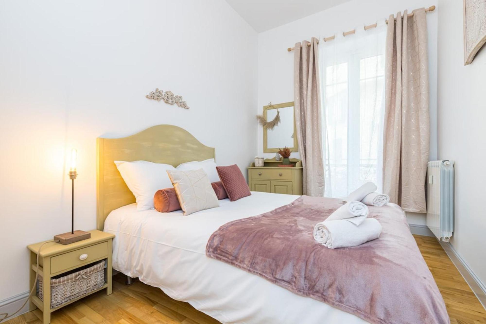 My Casa - Fricero - Comfortable 5 People- 200m Near The Sea