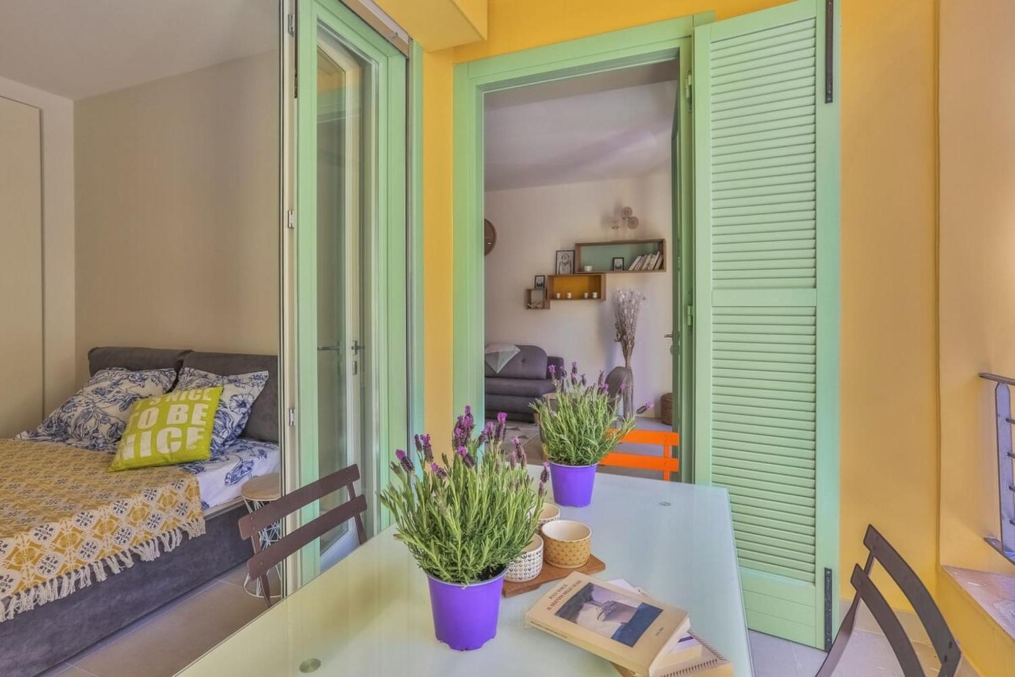 France 82 Tp -1 Min From The Sea - Terrace - Parking Nice