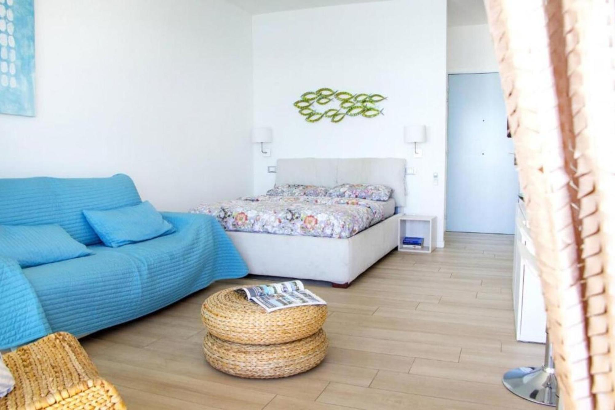 Prom 131 - Promenade - Sea View - Terrace Apartment