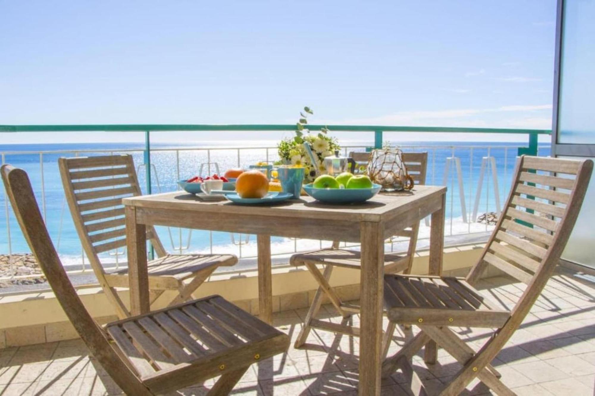 Prom 131 - Promenade - Sea View - Terrace Apartment *