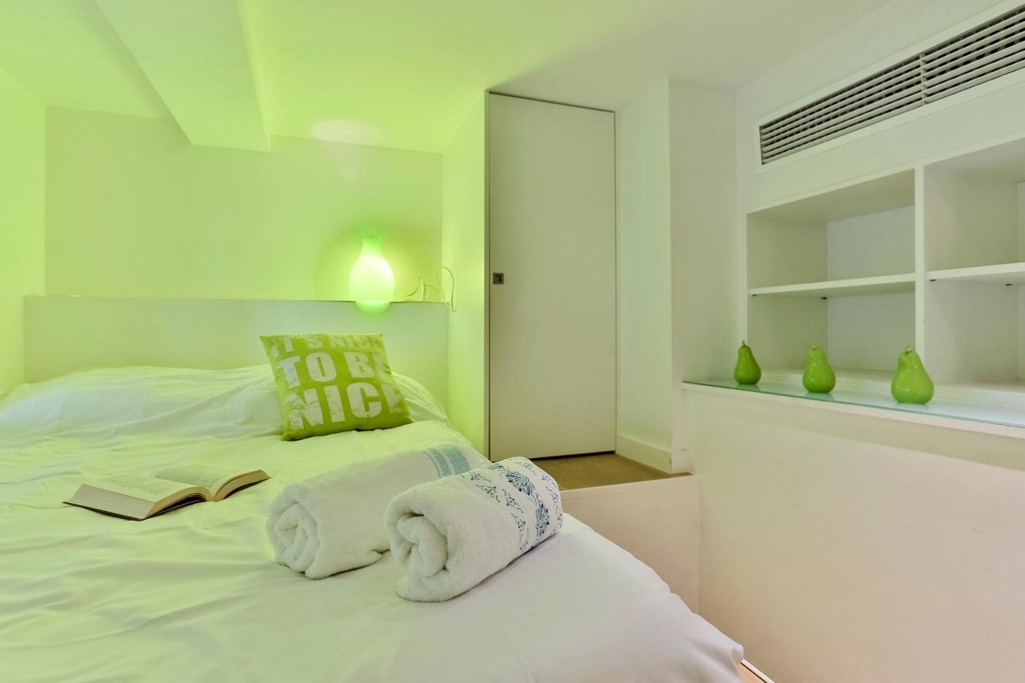 Liberte - Spacious Center W Ac *