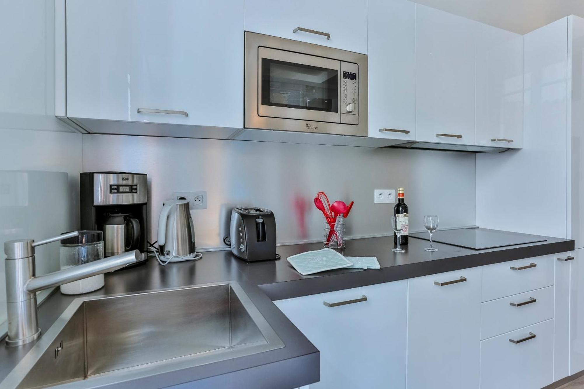 Liberte - Spacious Center W Ac Nice