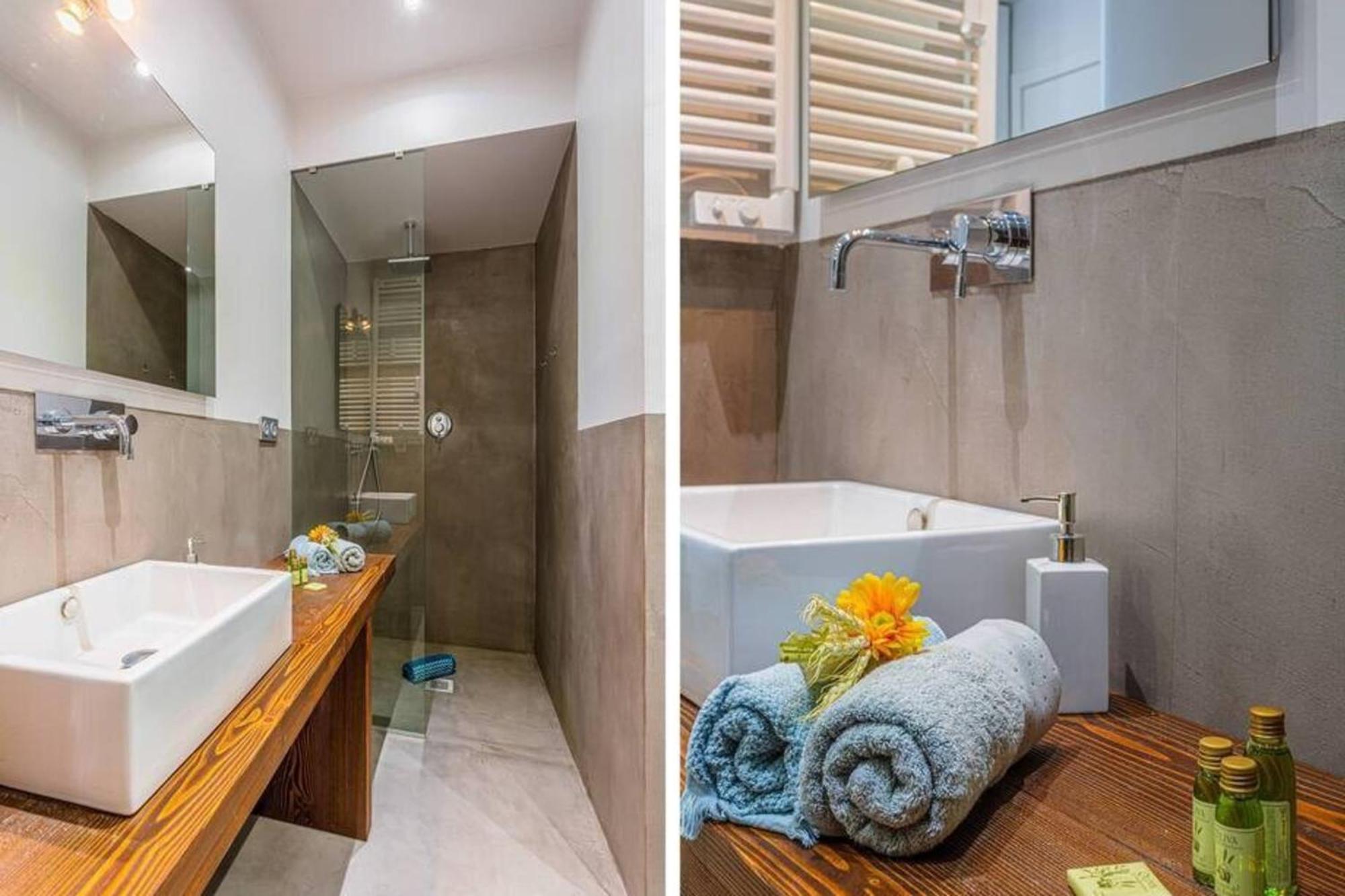 Fleurs 22 - City Center - Modern W Terrace Apartment