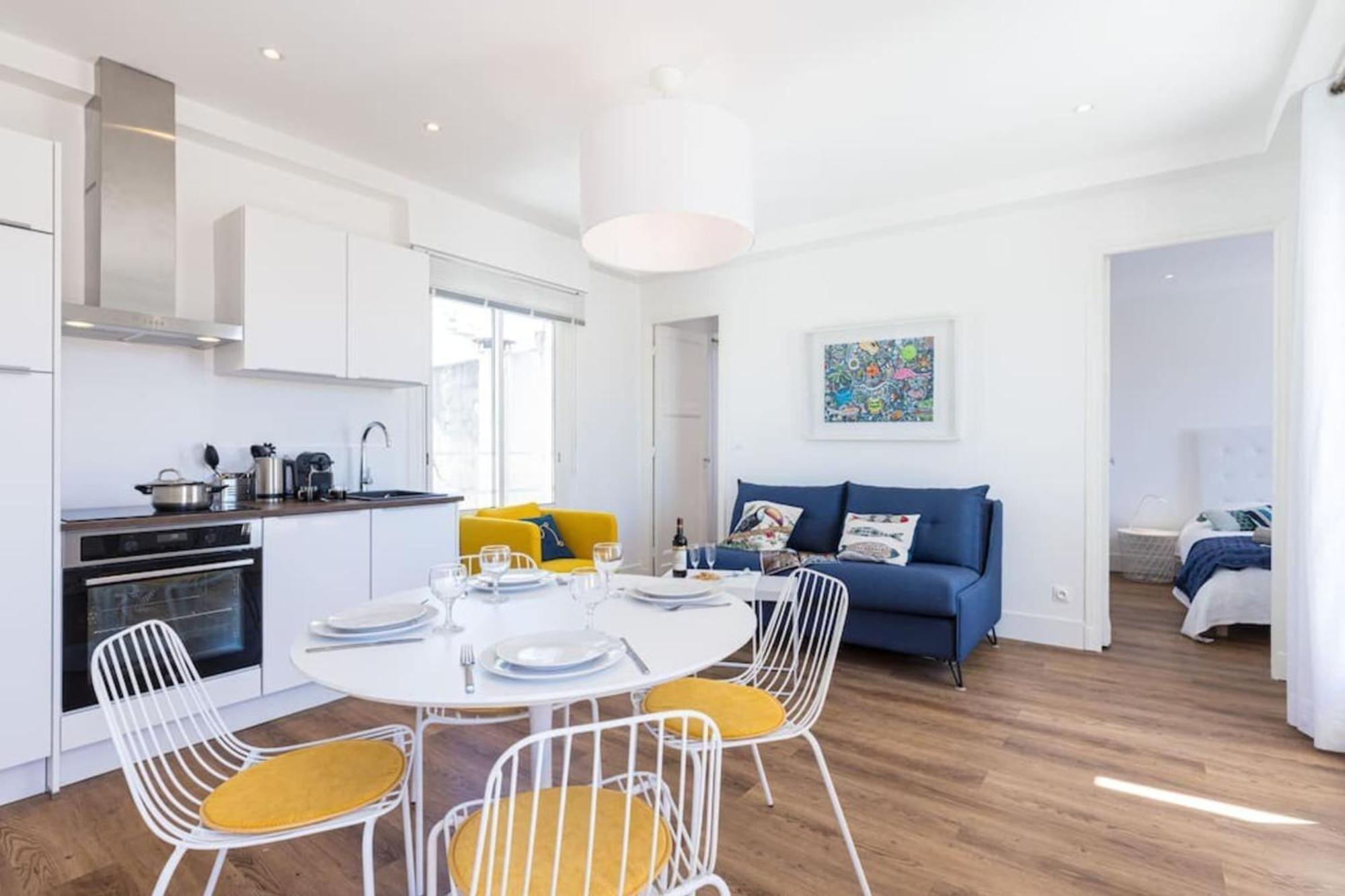 Spitalieri- Sunny Terrace With View -New Apartment
