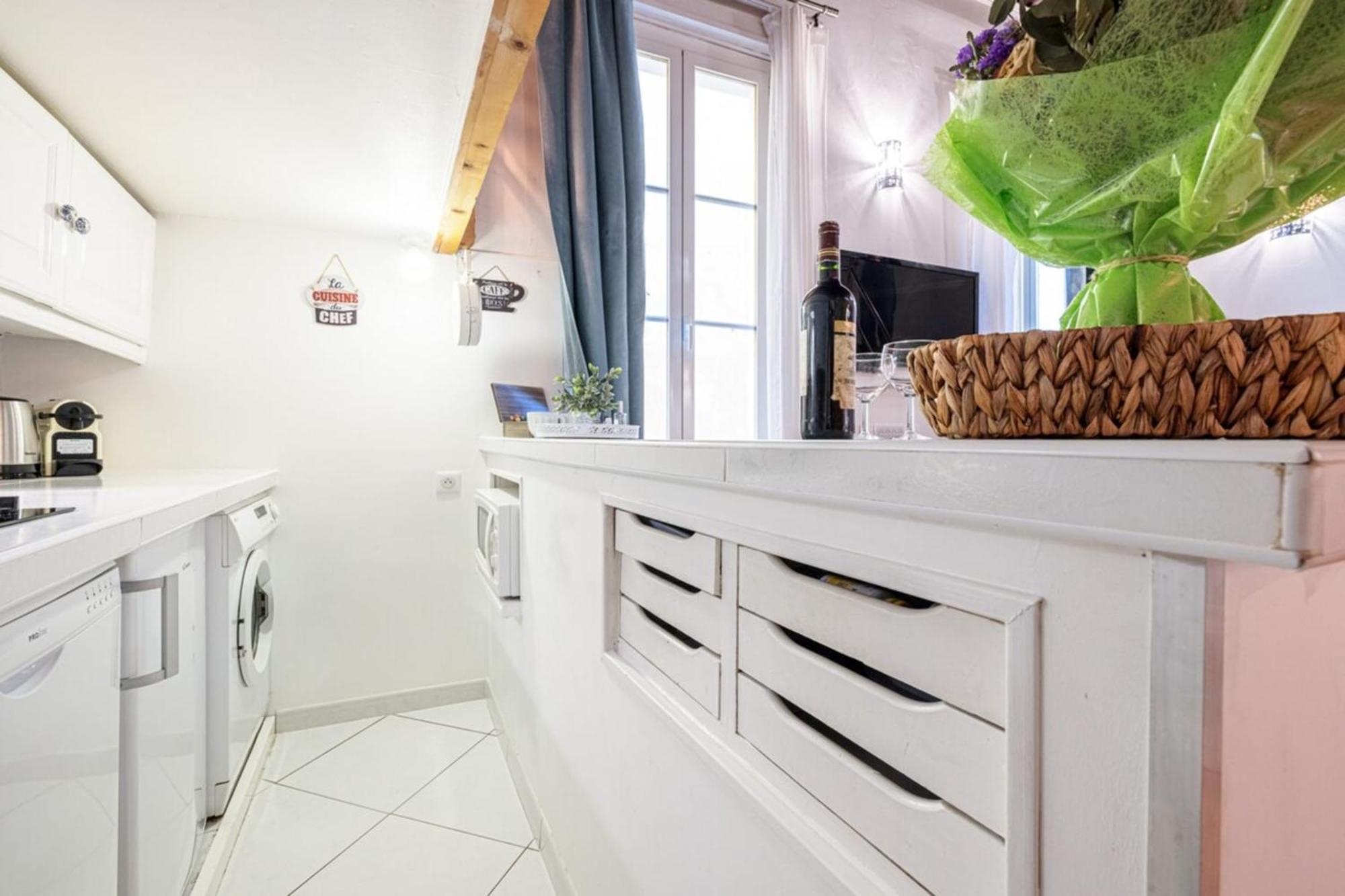 Pont Vieux - Duplex Old Town Near Place Rossetti Apartment *