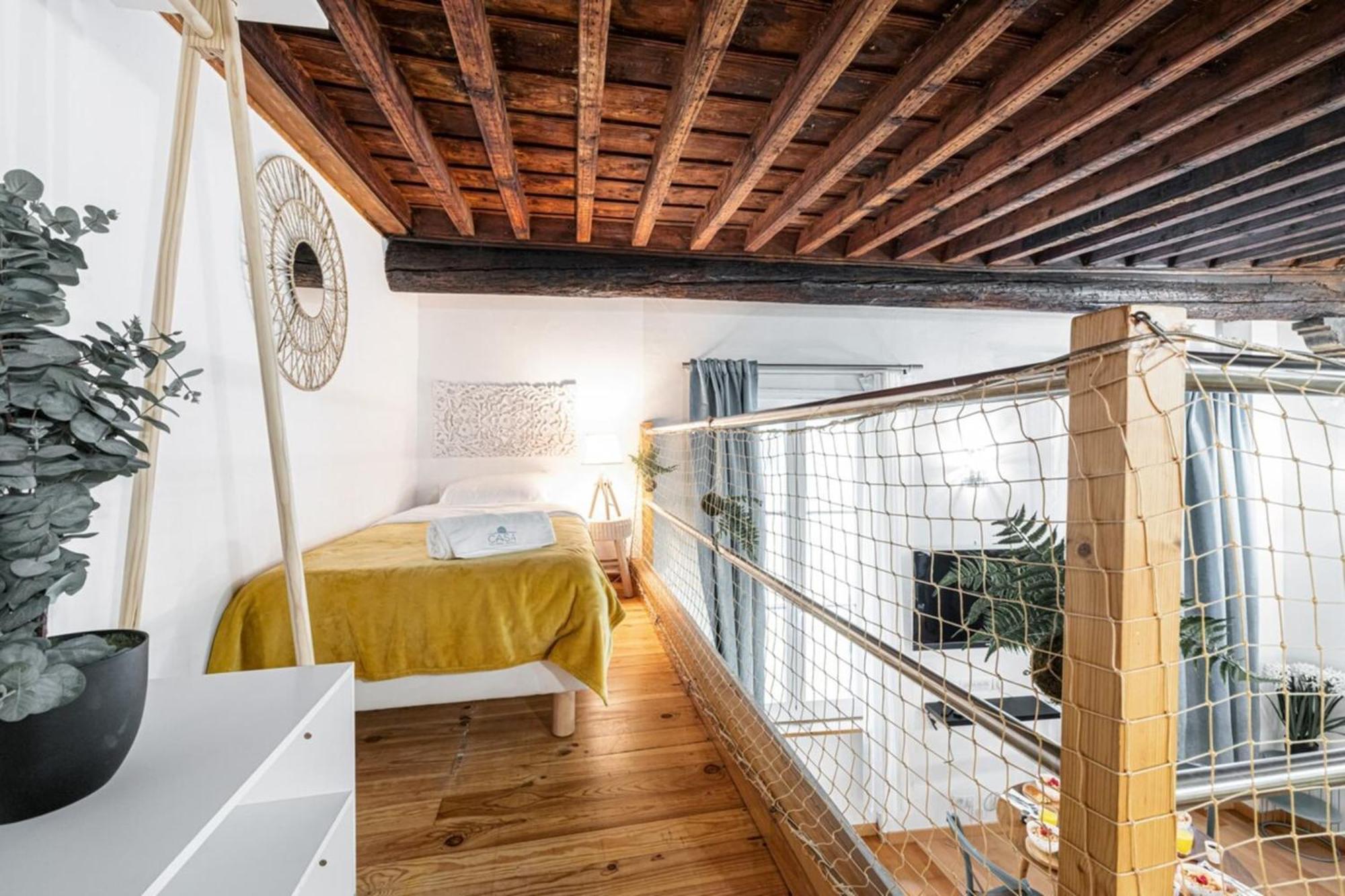 Pont Vieux - Duplex Old Town Near Place Rossetti *