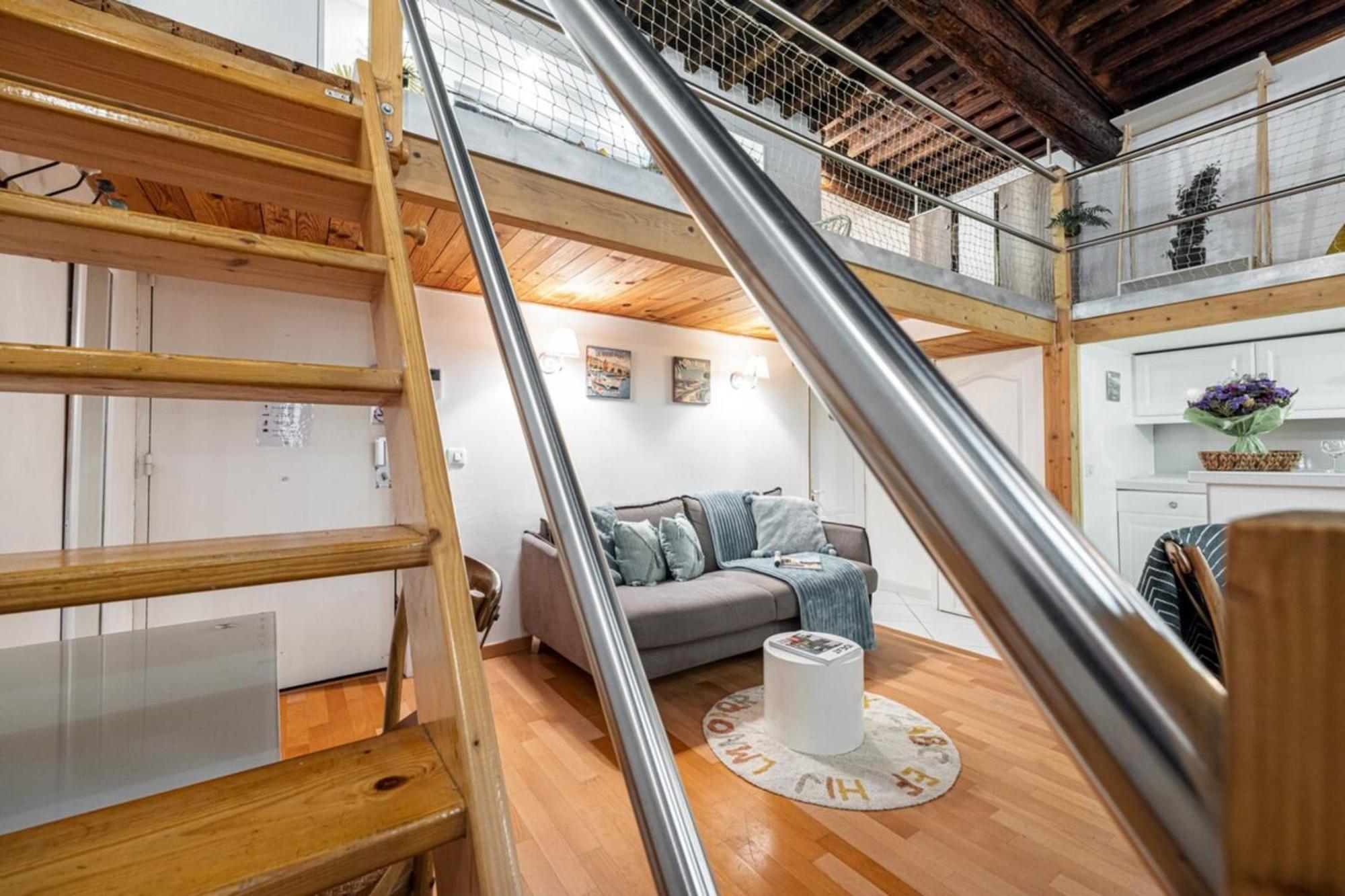 Pont Vieux - Duplex Old Town Near Place Rossetti Apartment